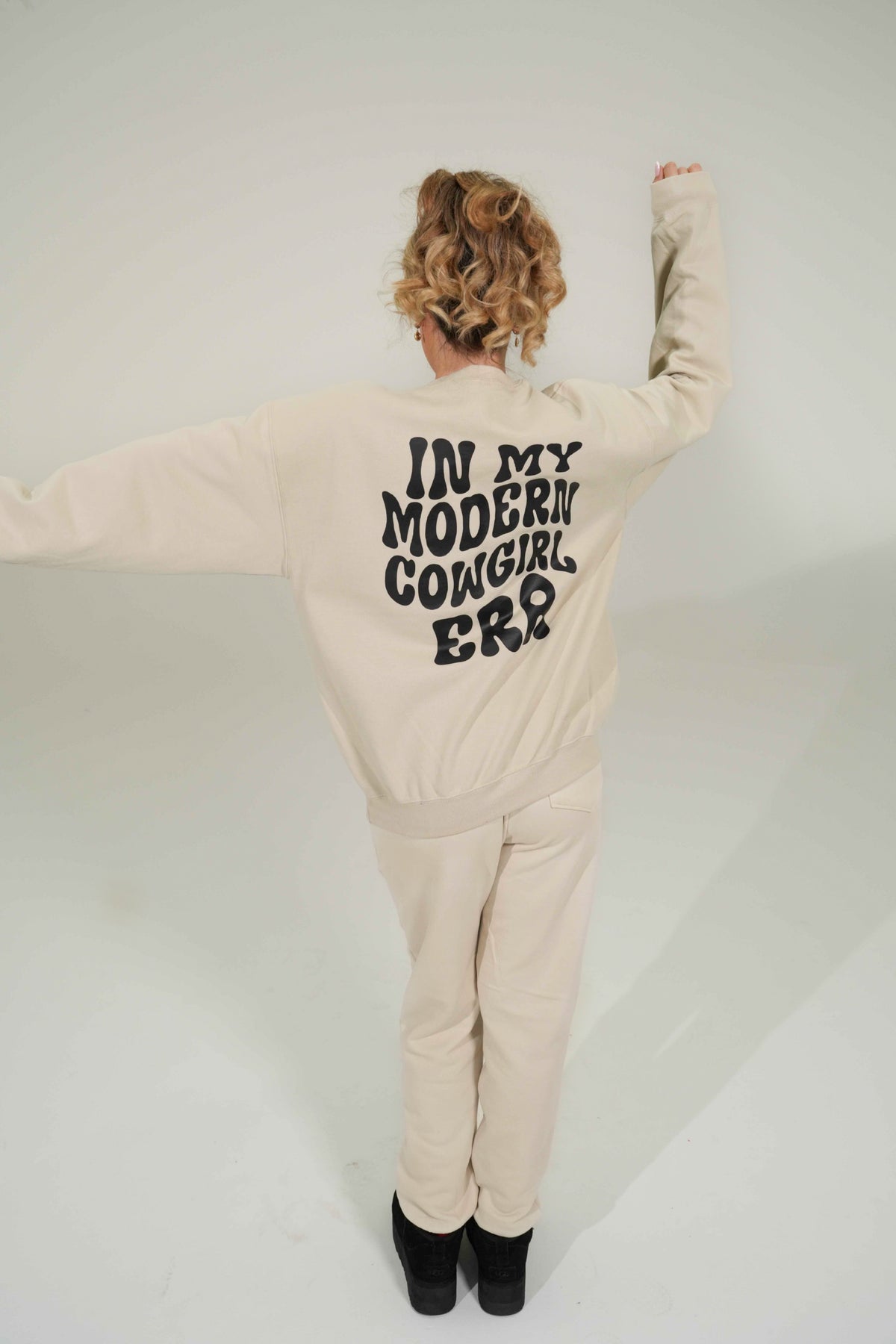 Modern Cowgirl Sweatpants