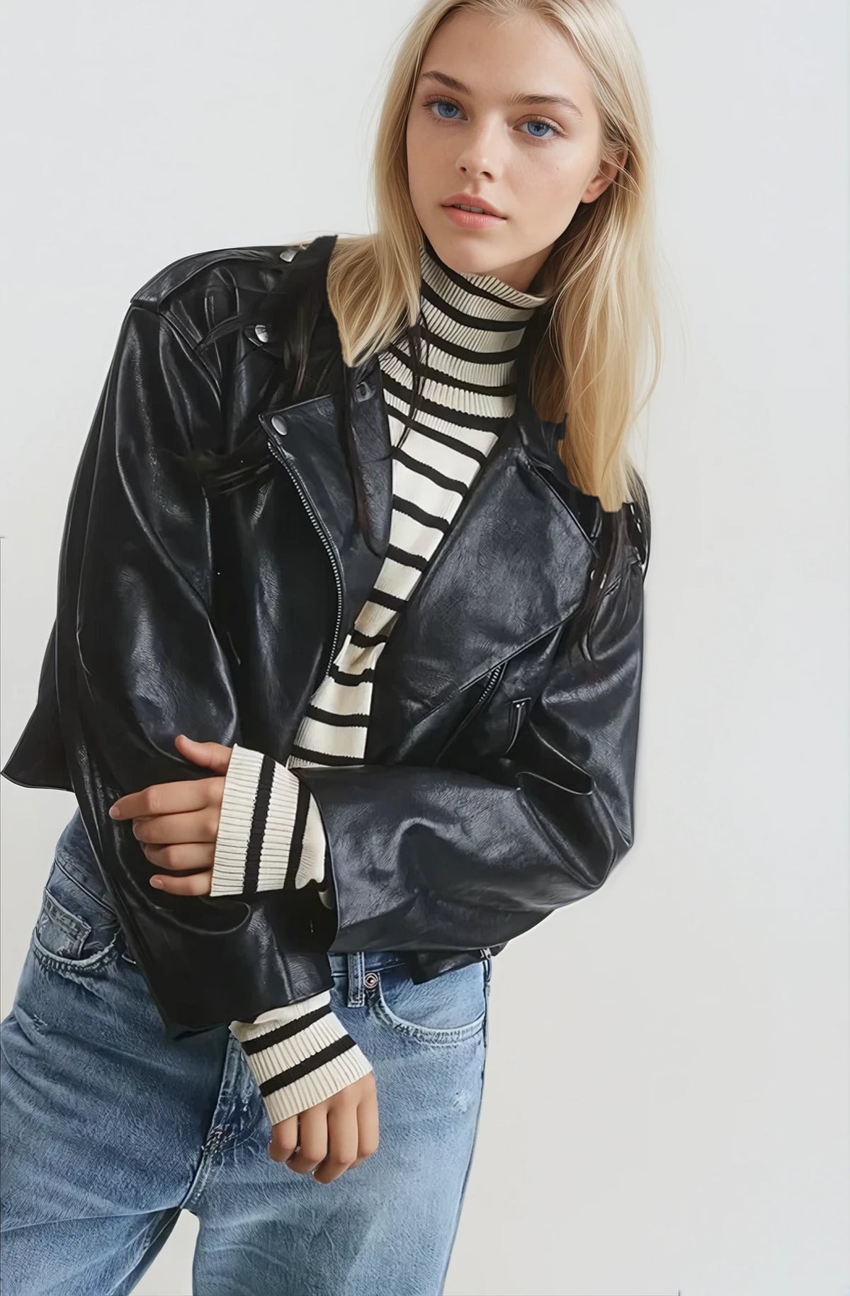 Buenos Aires Leather Jacket