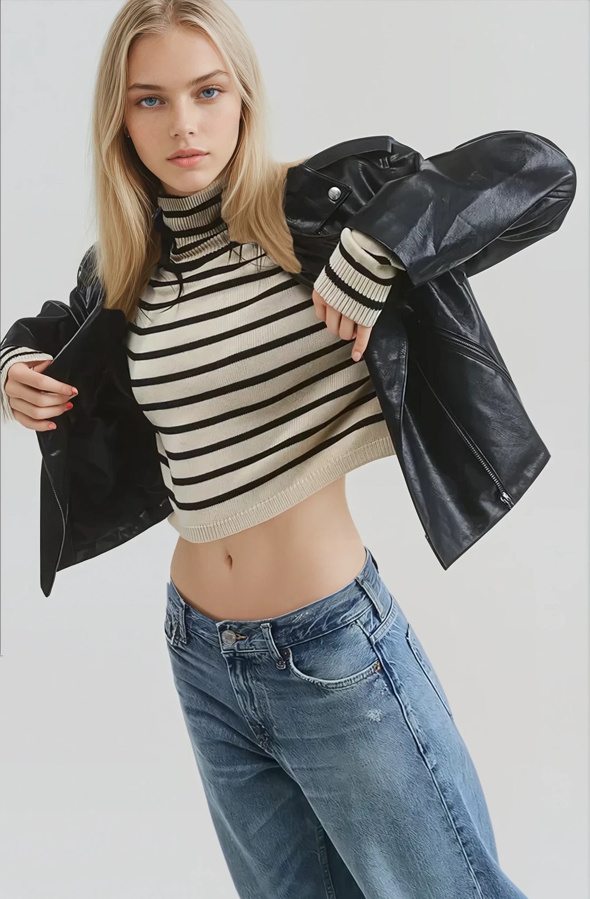 Buenos Aires Leather Jacket