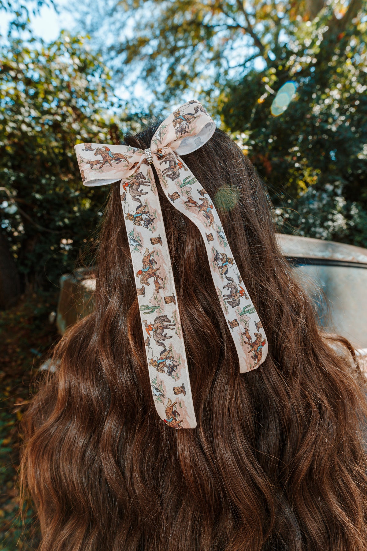 Emmilu Boot or Hair Bow