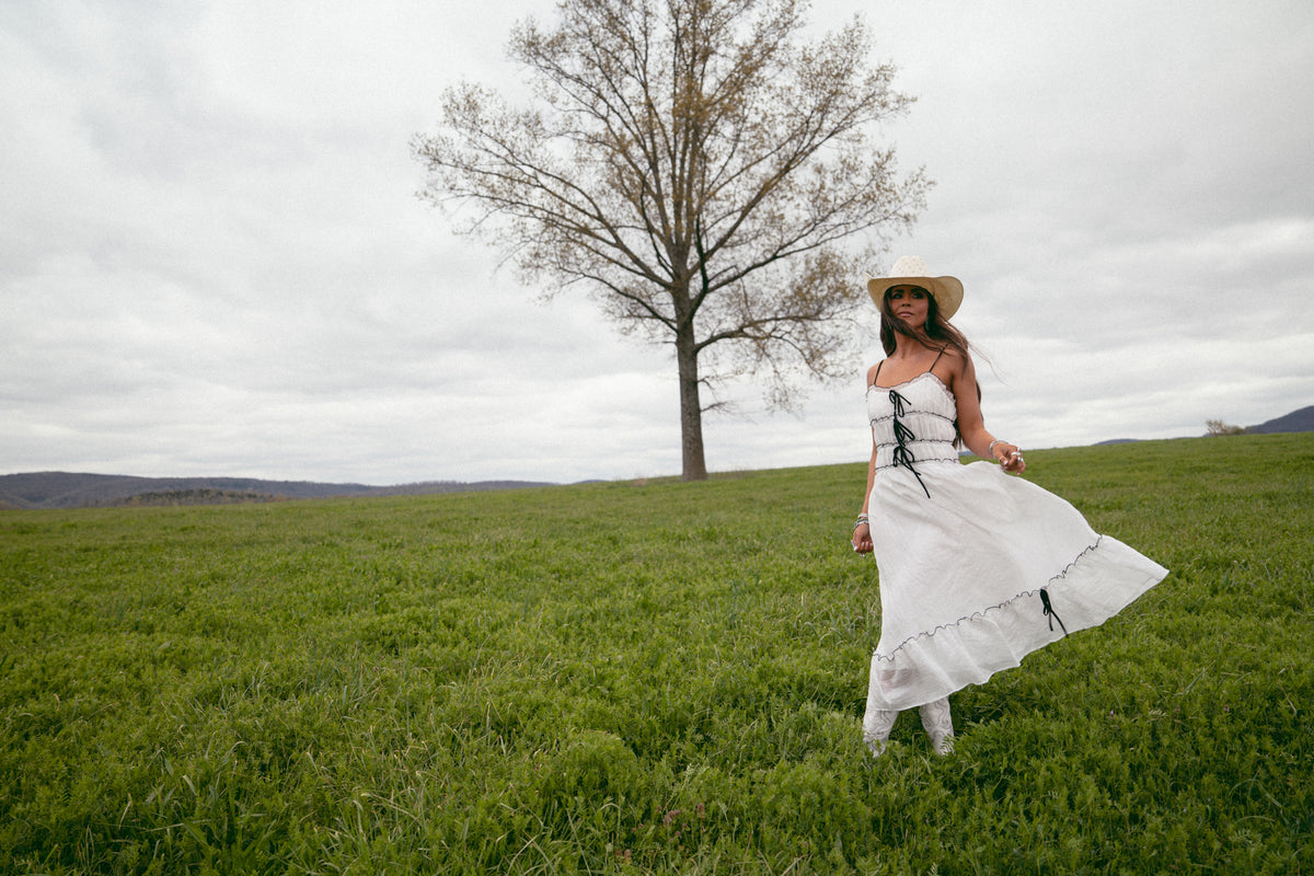 Tie The Knot Maxi Dress