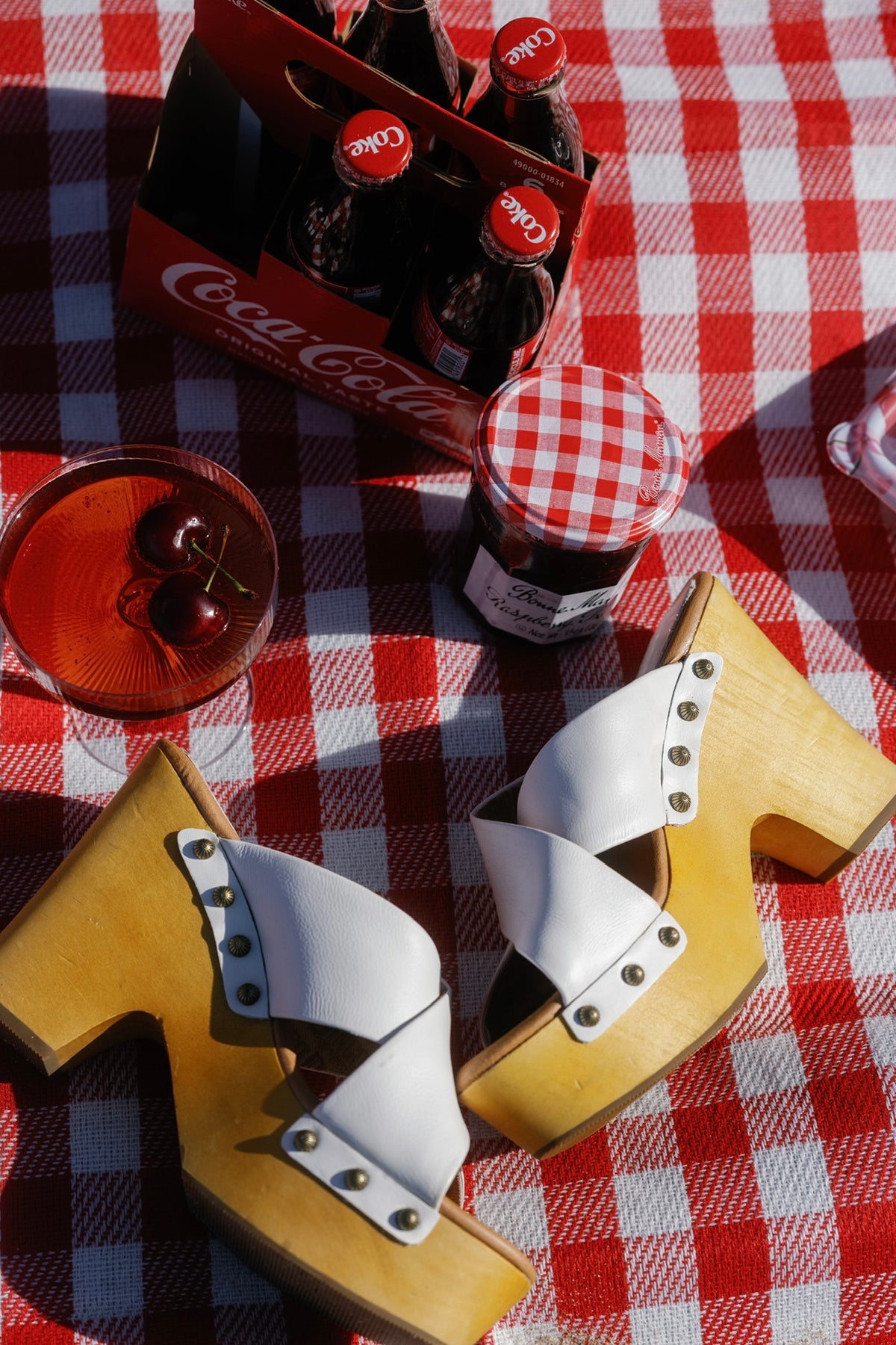 Driftwood Leather Sandal