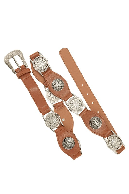 Wild West Relic Belt