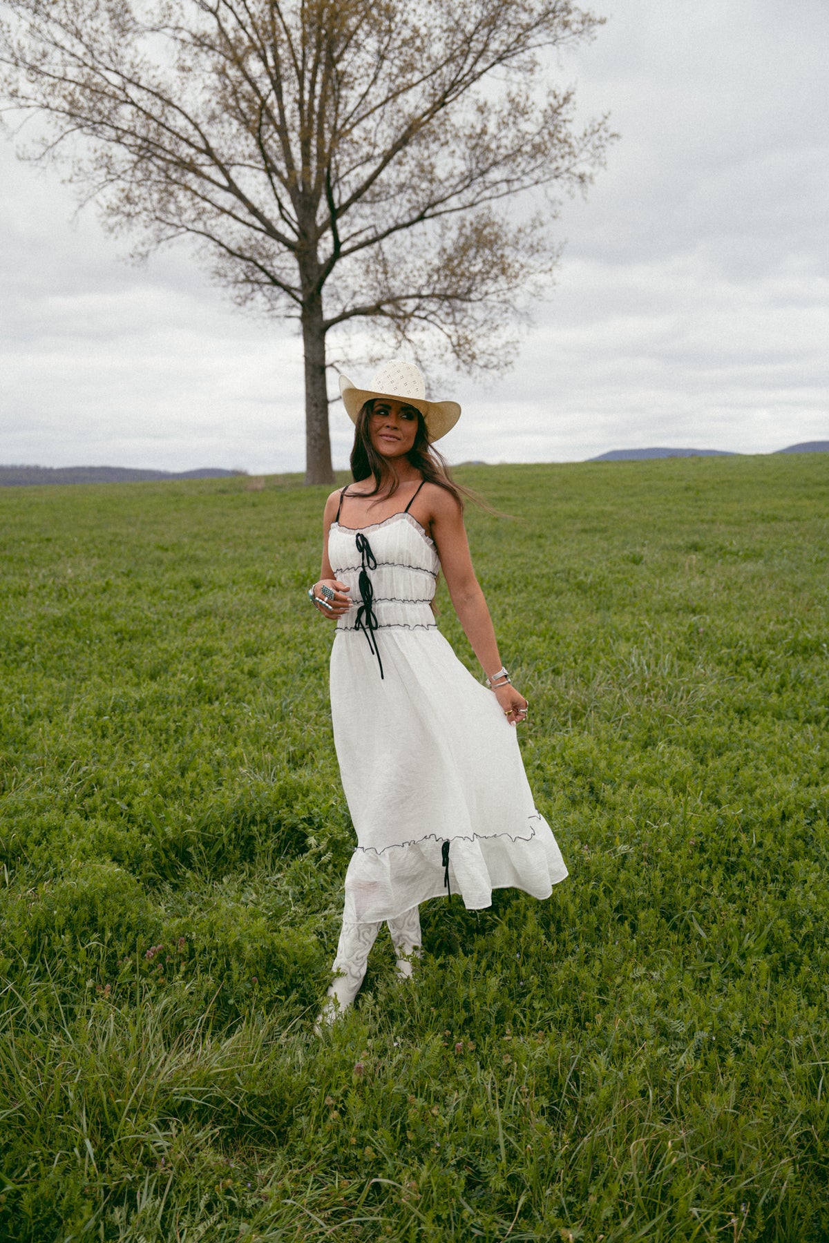 Tie The Knot Maxi Dress