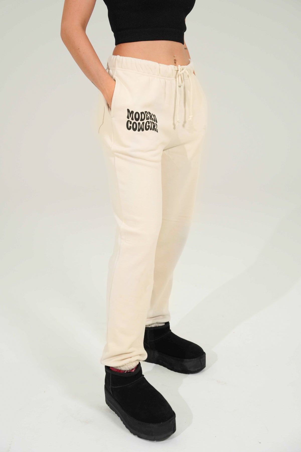 Modern Cowgirl Sweatpants