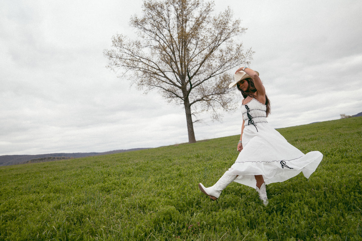 Tie The Knot Maxi Dress