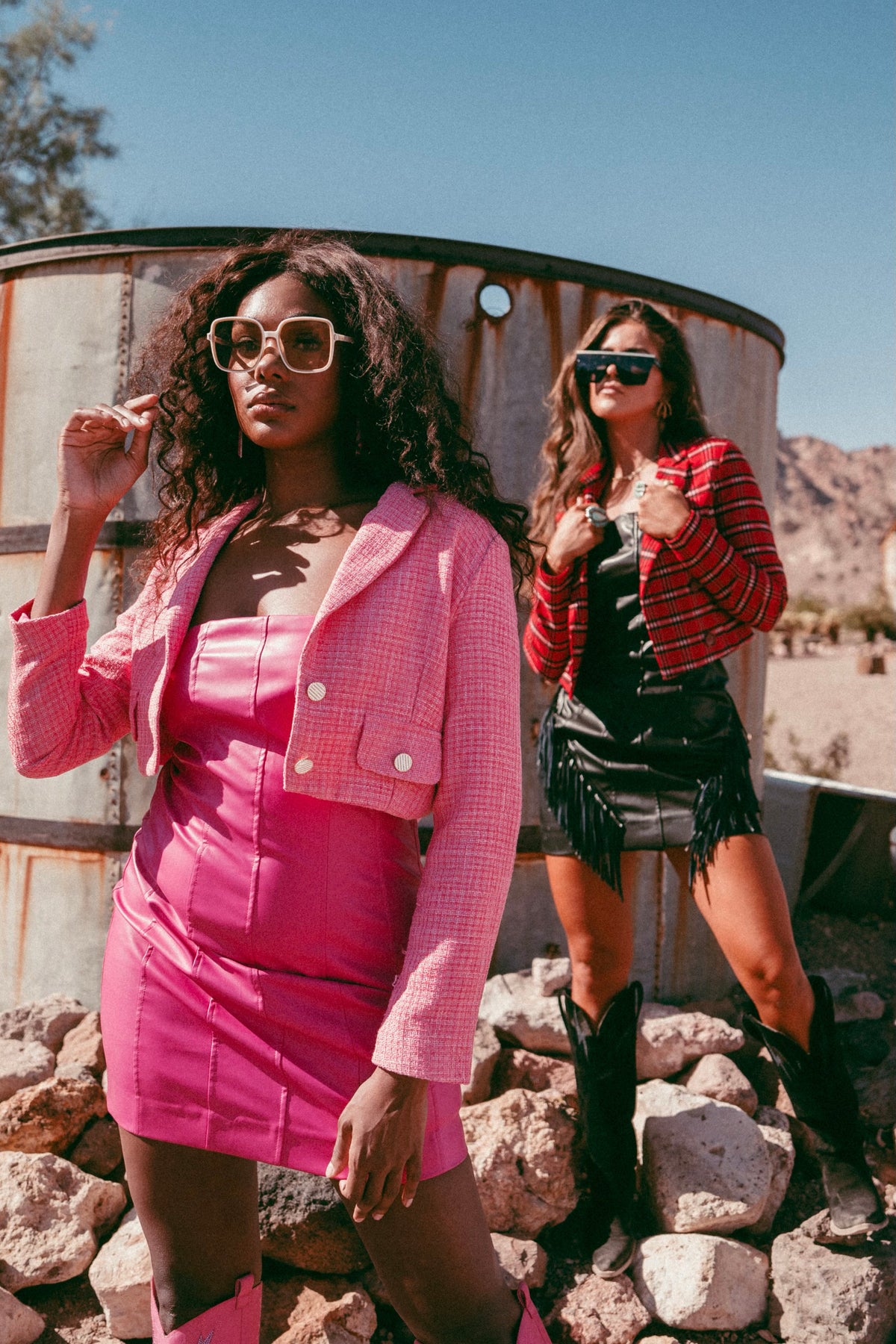 Rodeo Barbie Party Dress