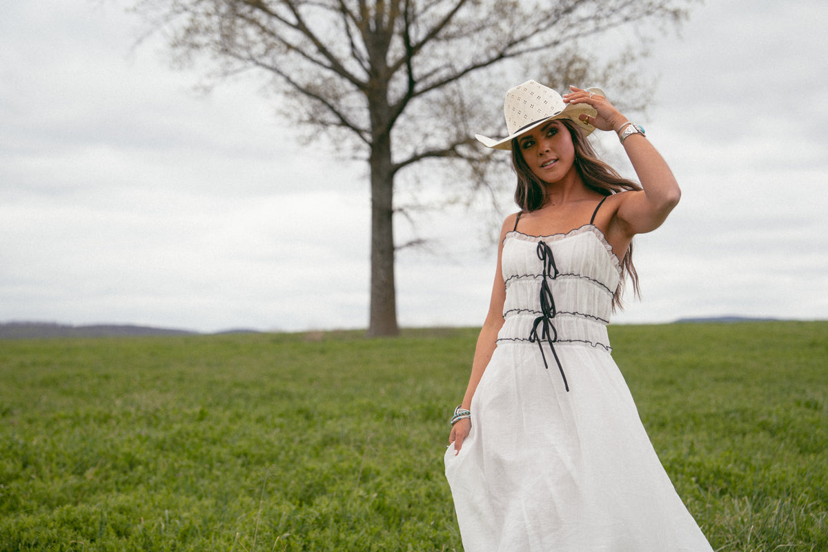 Tie The Knot Maxi Dress