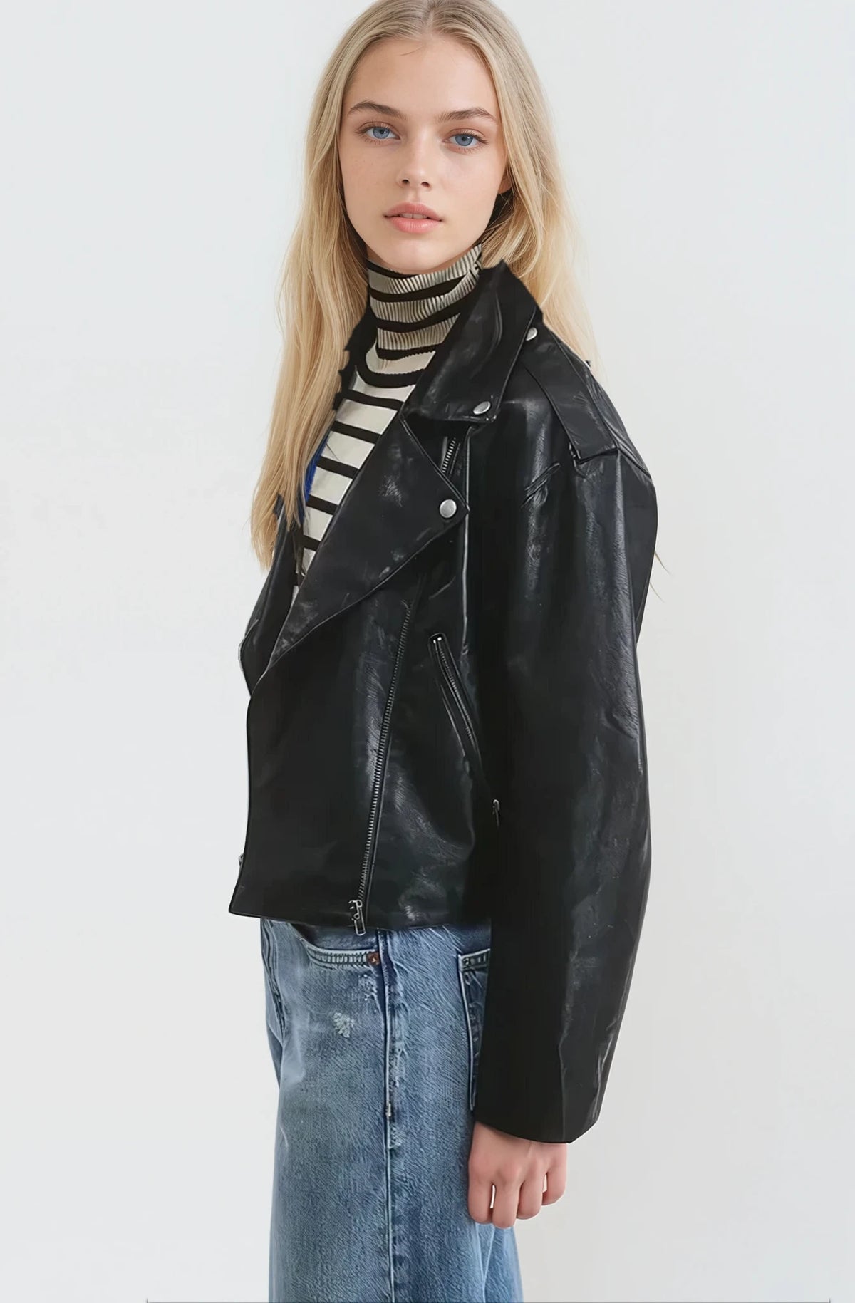 Buenos Aires Leather Jacket