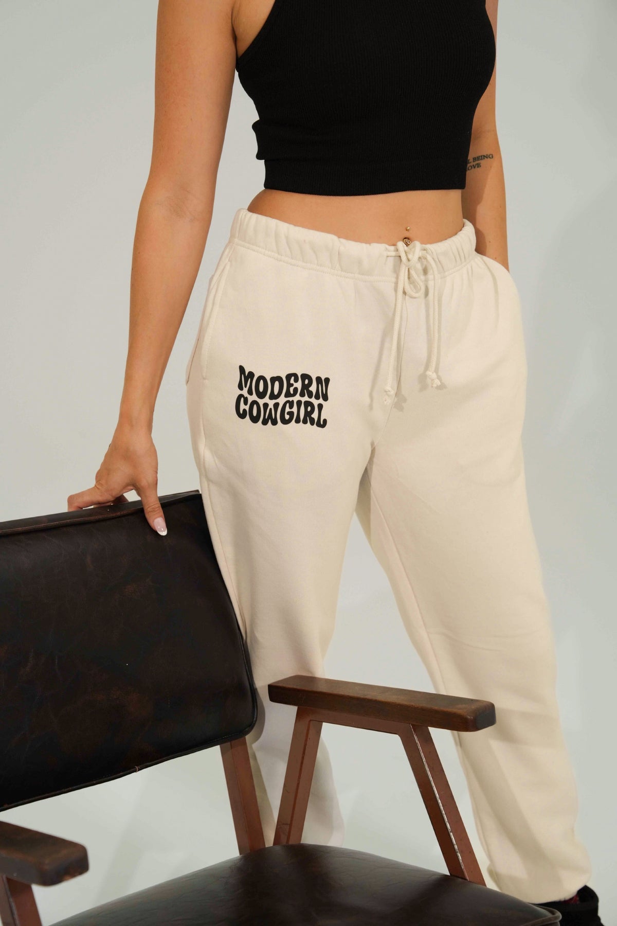 Modern Cowgirl Sweatpants