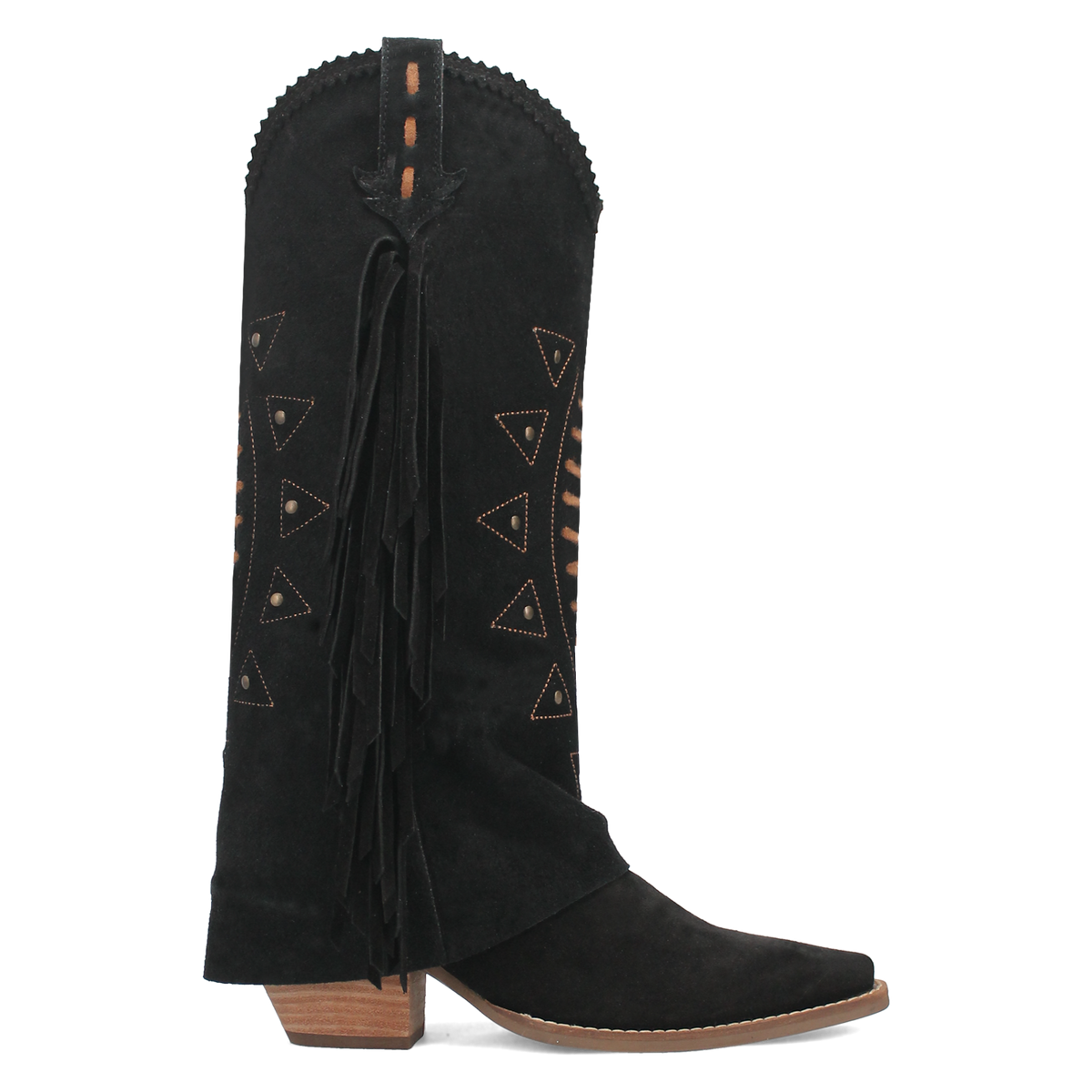 Free Spirit Leather Boot
