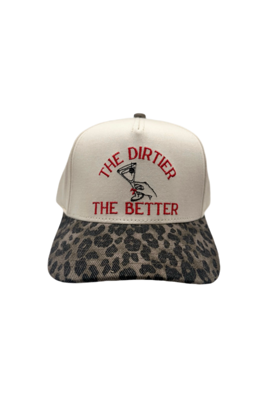 The Dirtier The Better Trucker Hat