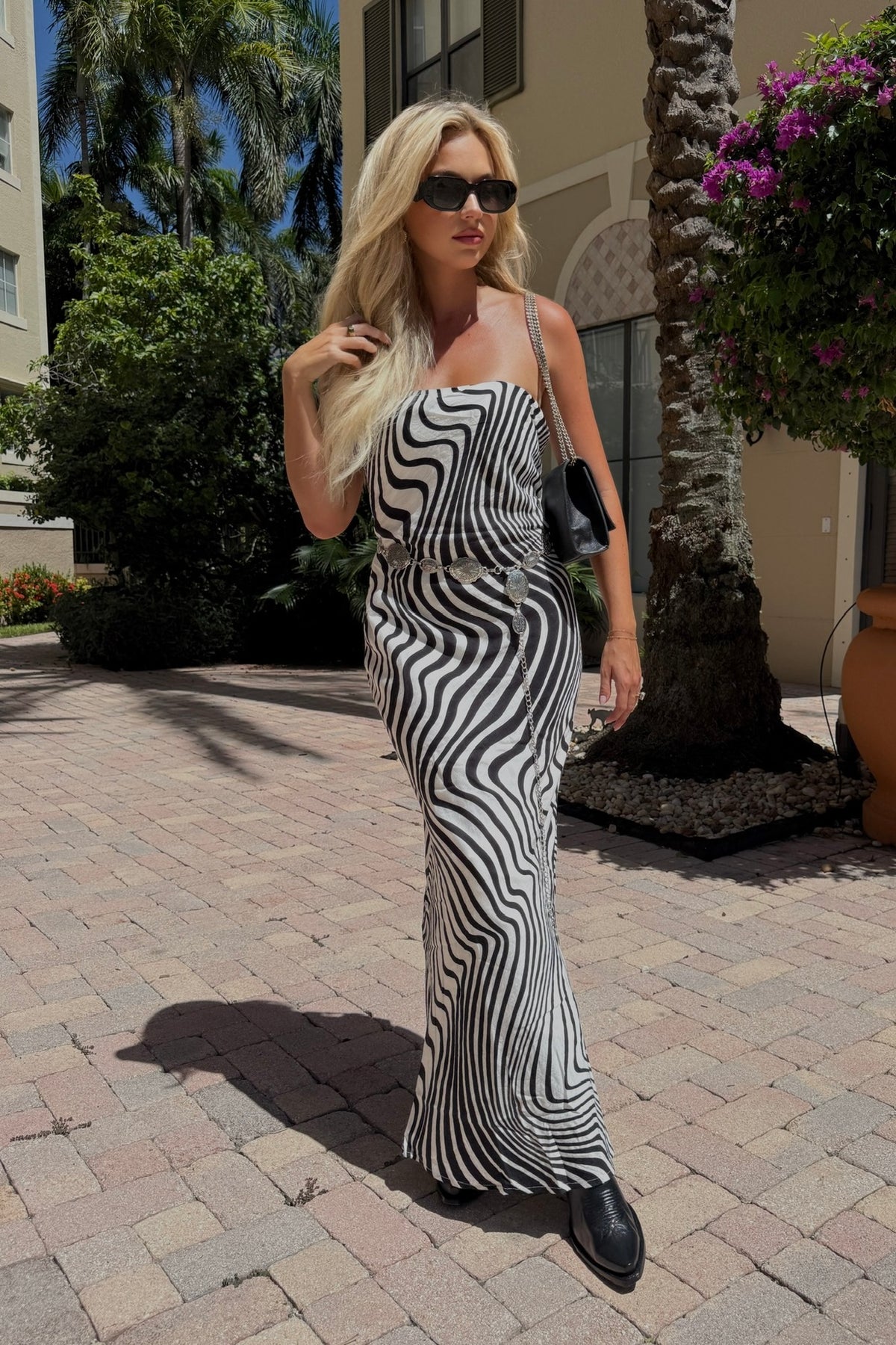 Wild One Maxi Dress