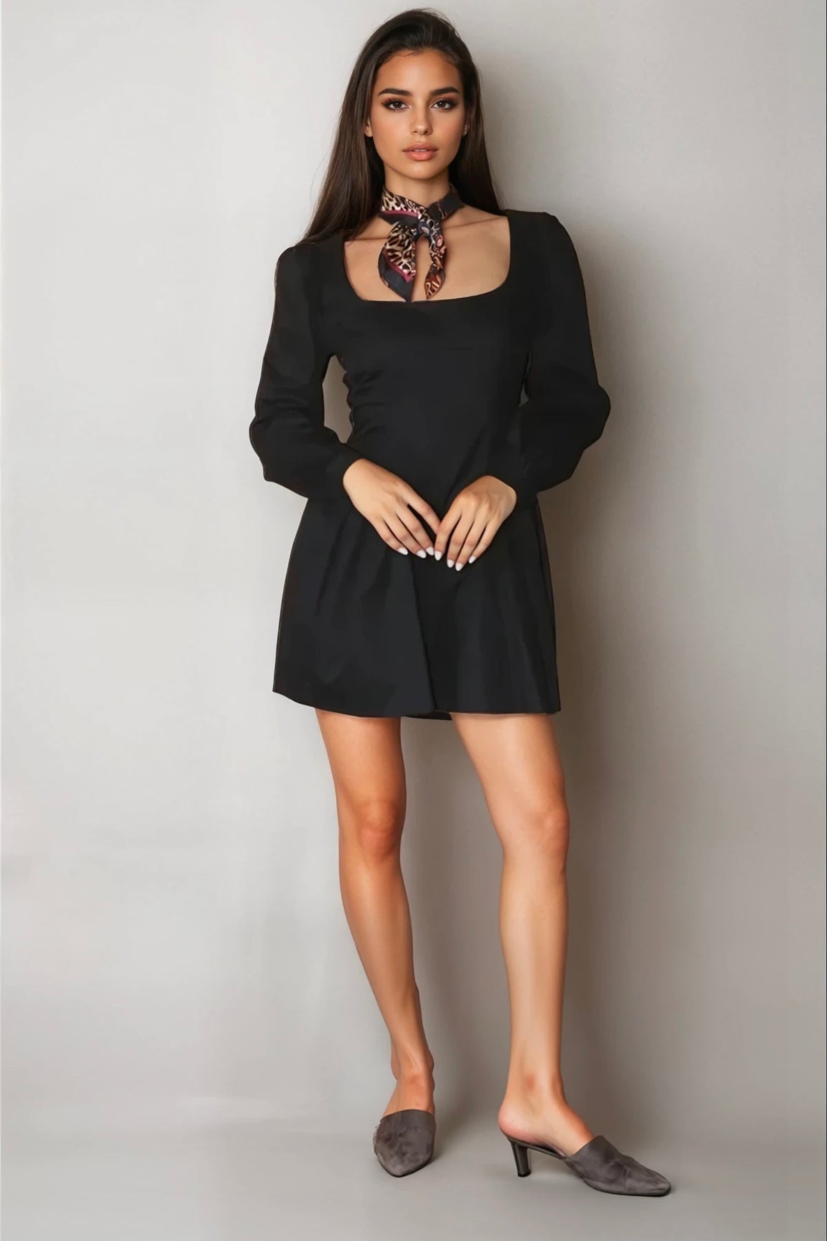Kelly Mini Dress