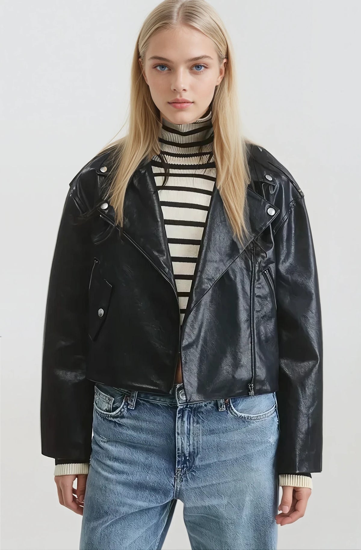 Buenos Aires Leather Jacket