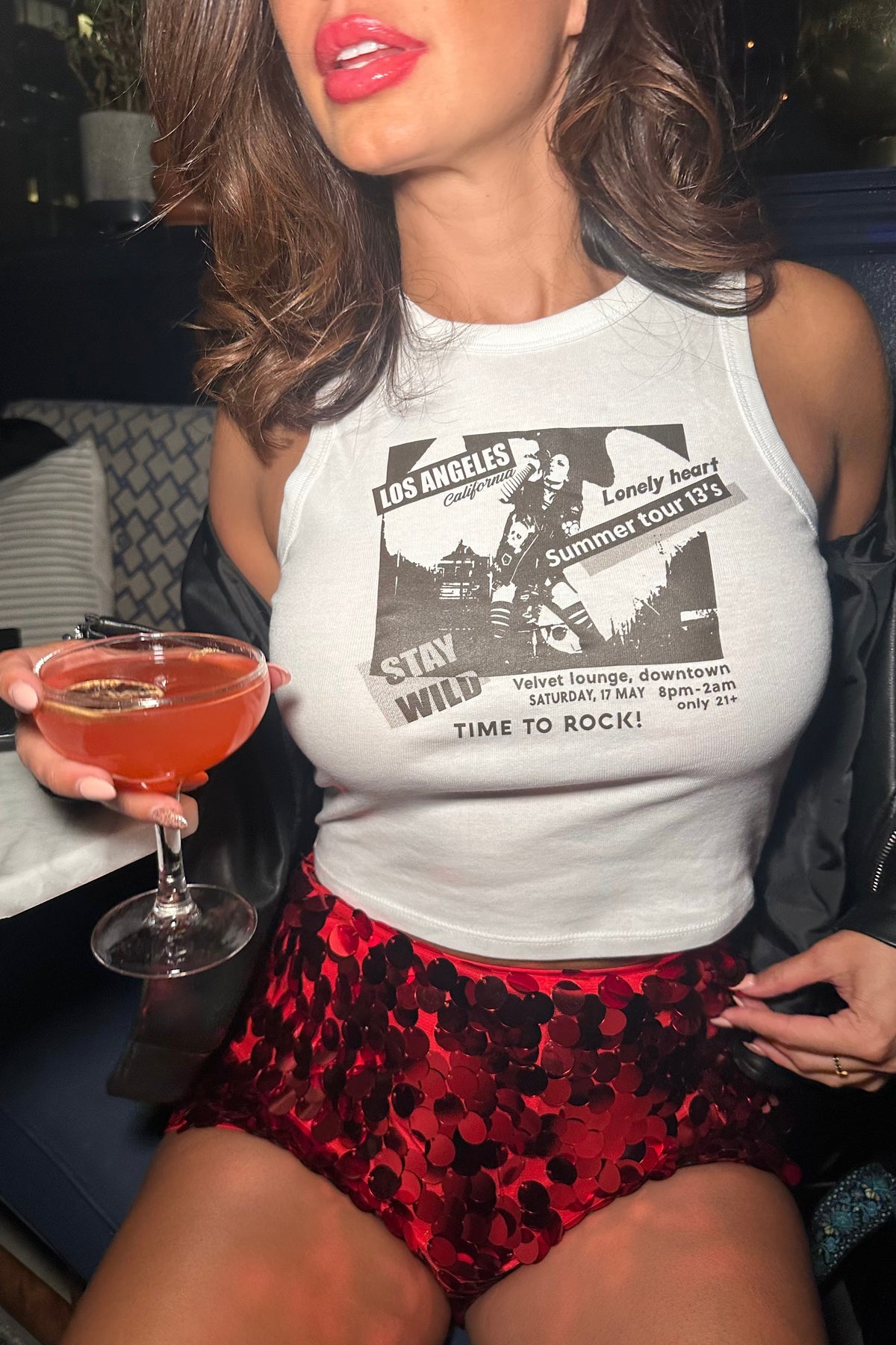 LA Heartbreaker Tank