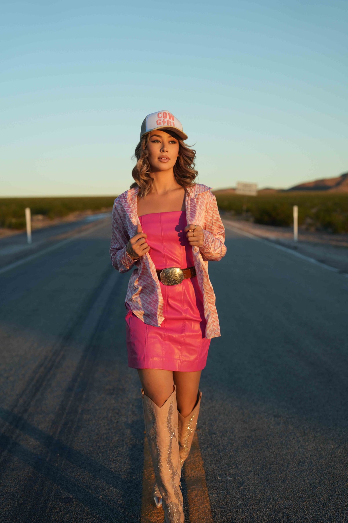 Rodeo Barbie Party Dress