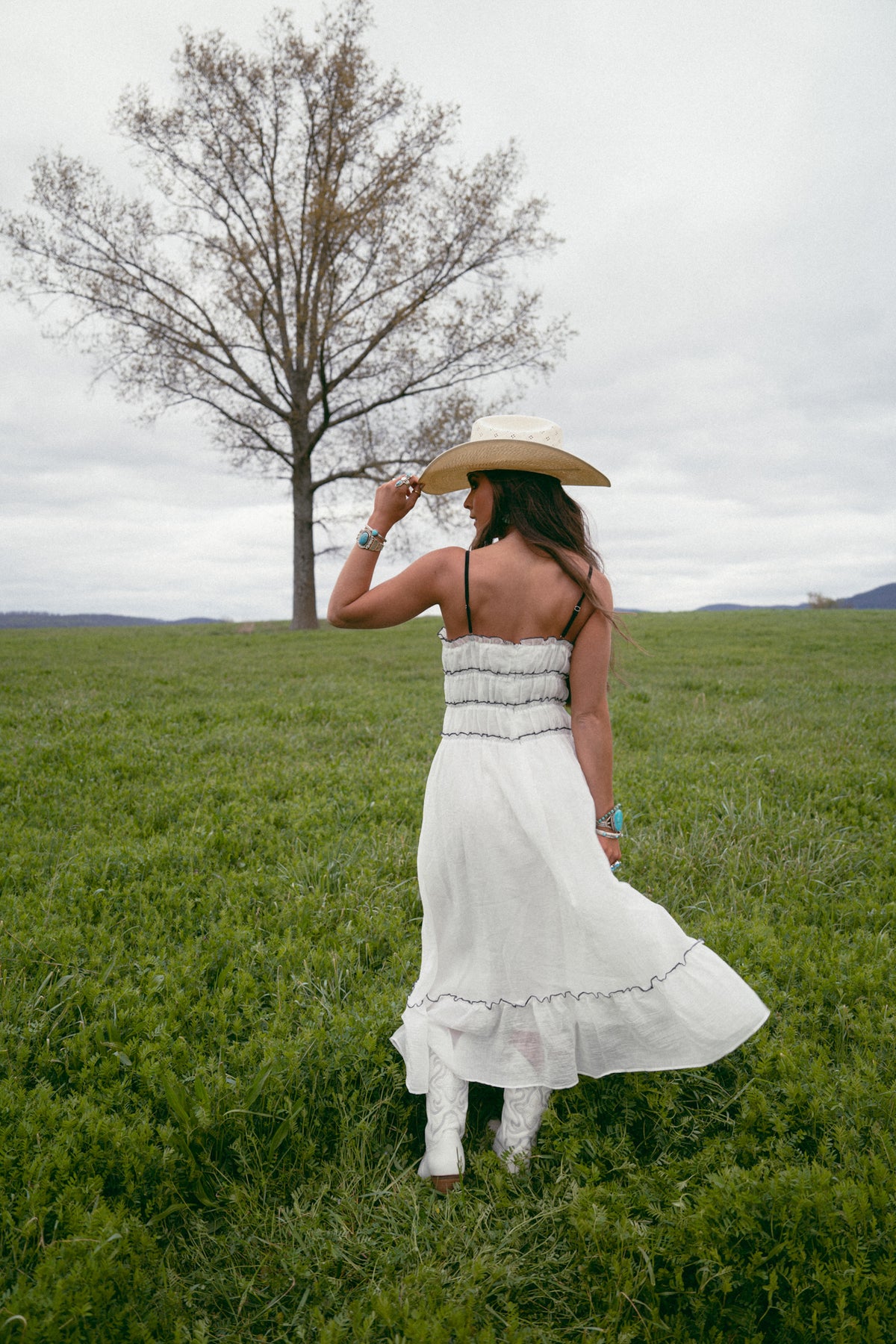 Tie The Knot Maxi Dress