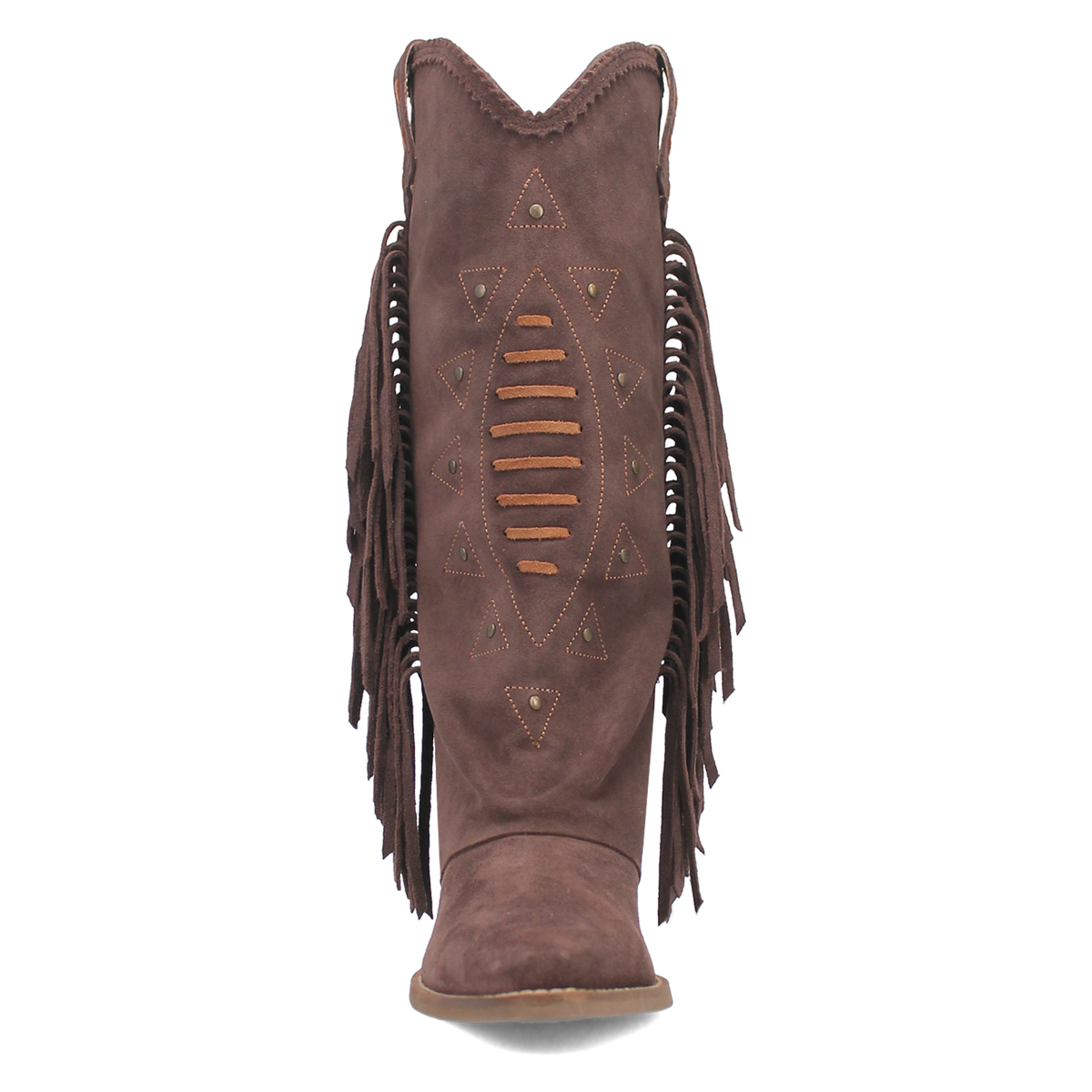 Free Spirit Leather Boot