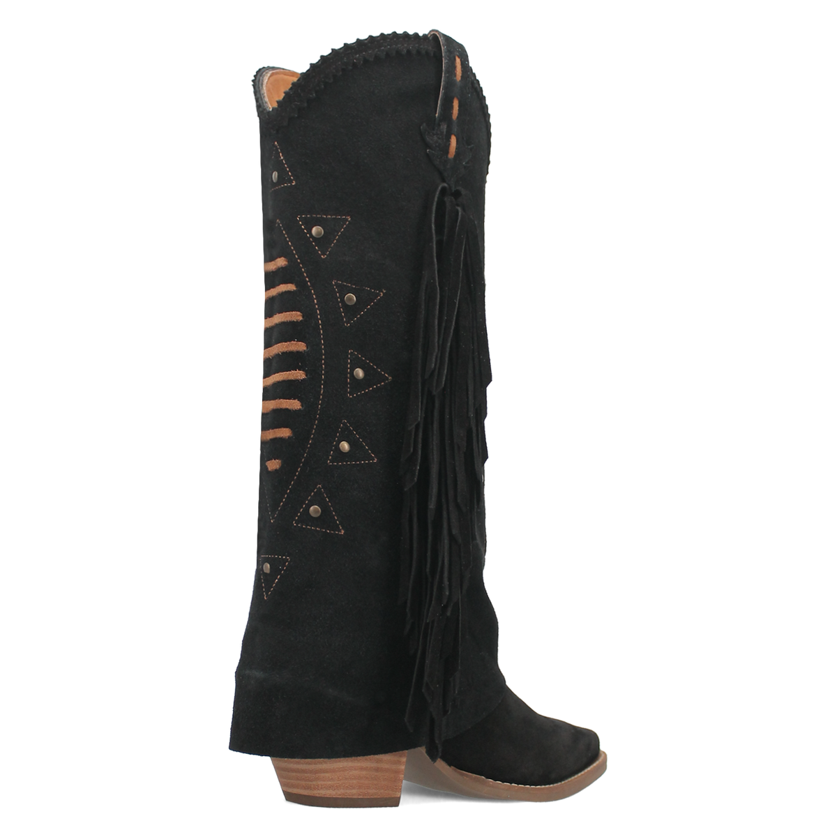 Free Spirit Leather Boot