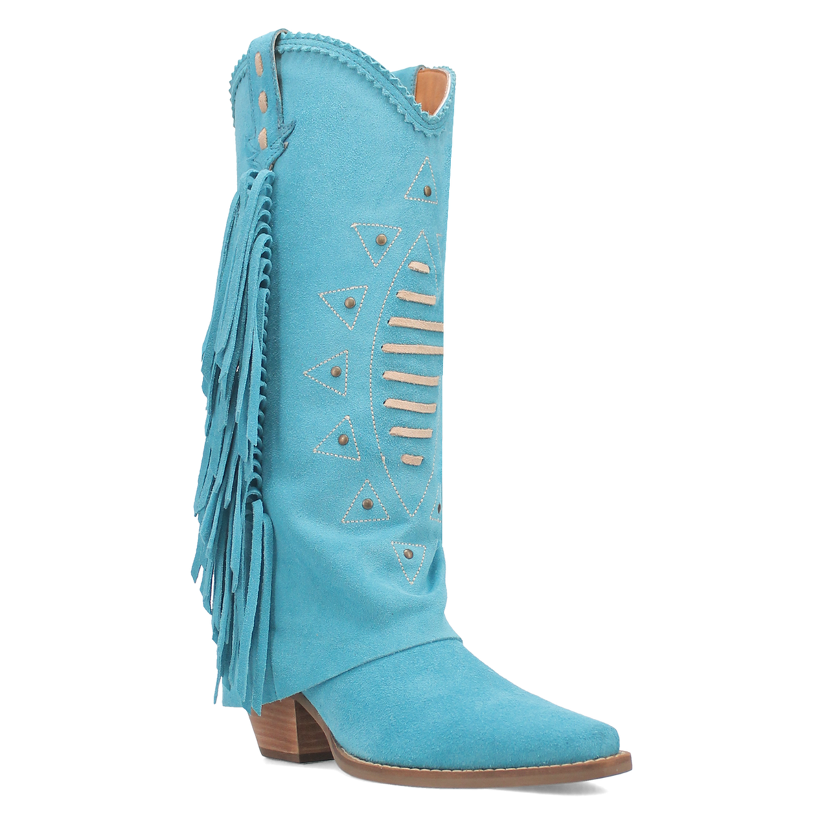 Free Spirit Leather Boot