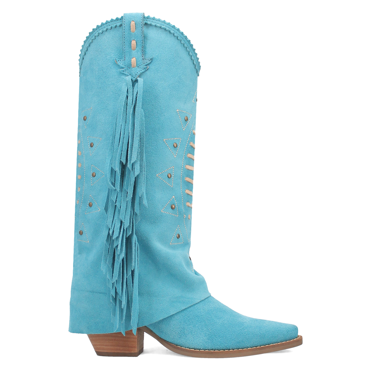 Free Spirit Leather Boot