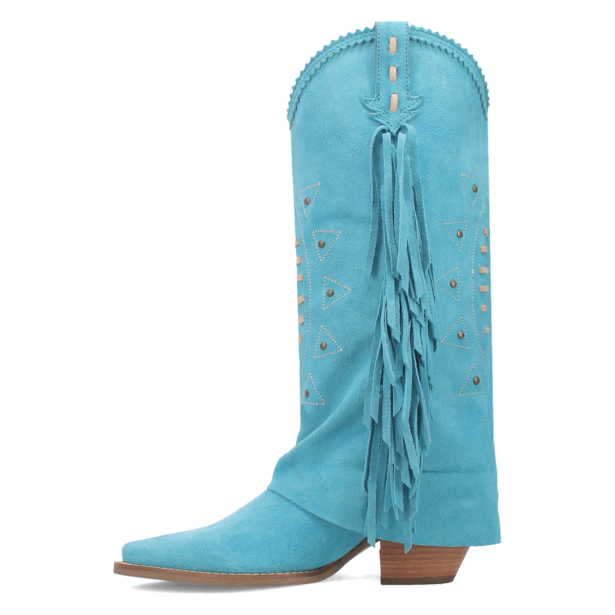 Free Spirit Leather Boot