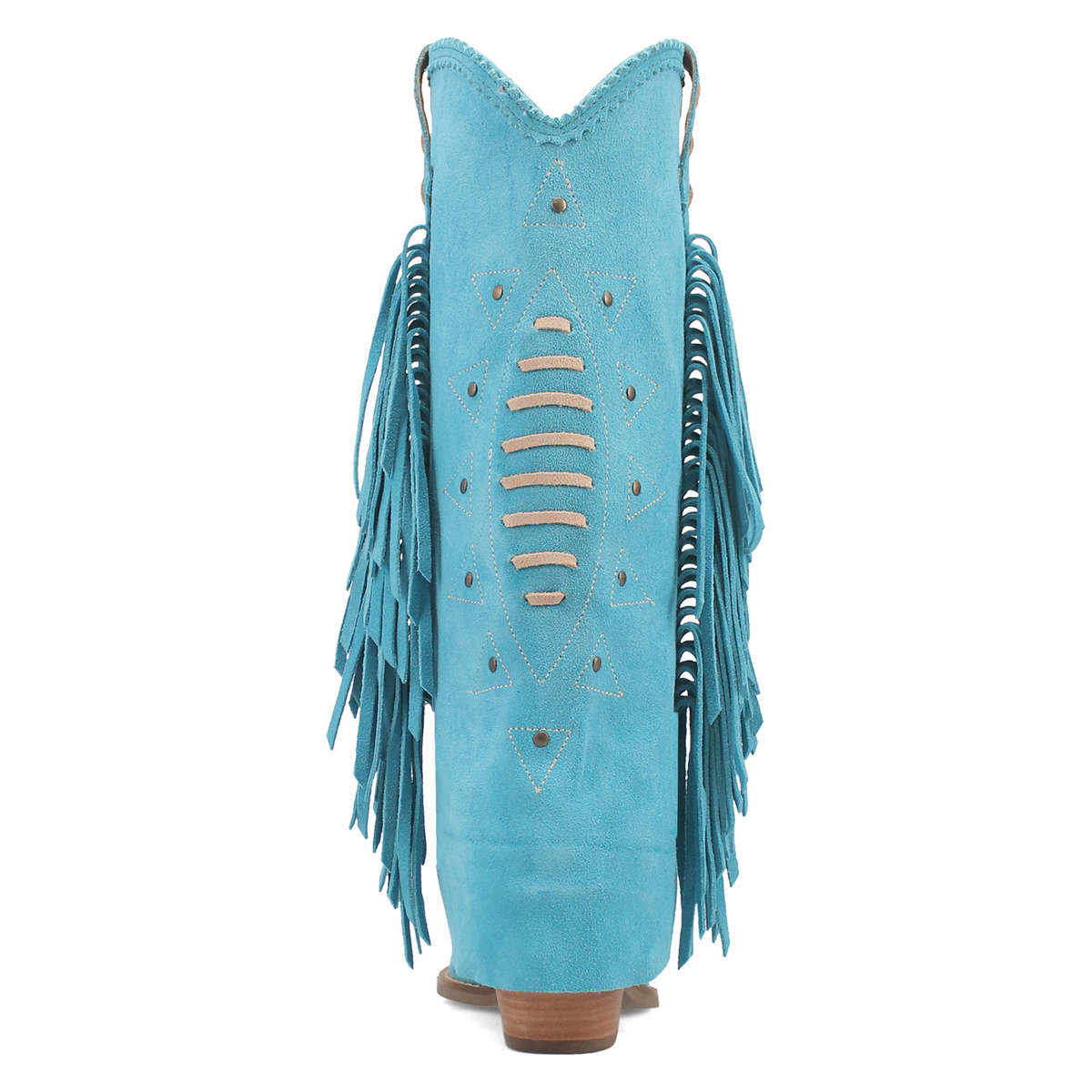 Free Spirit Leather Boot