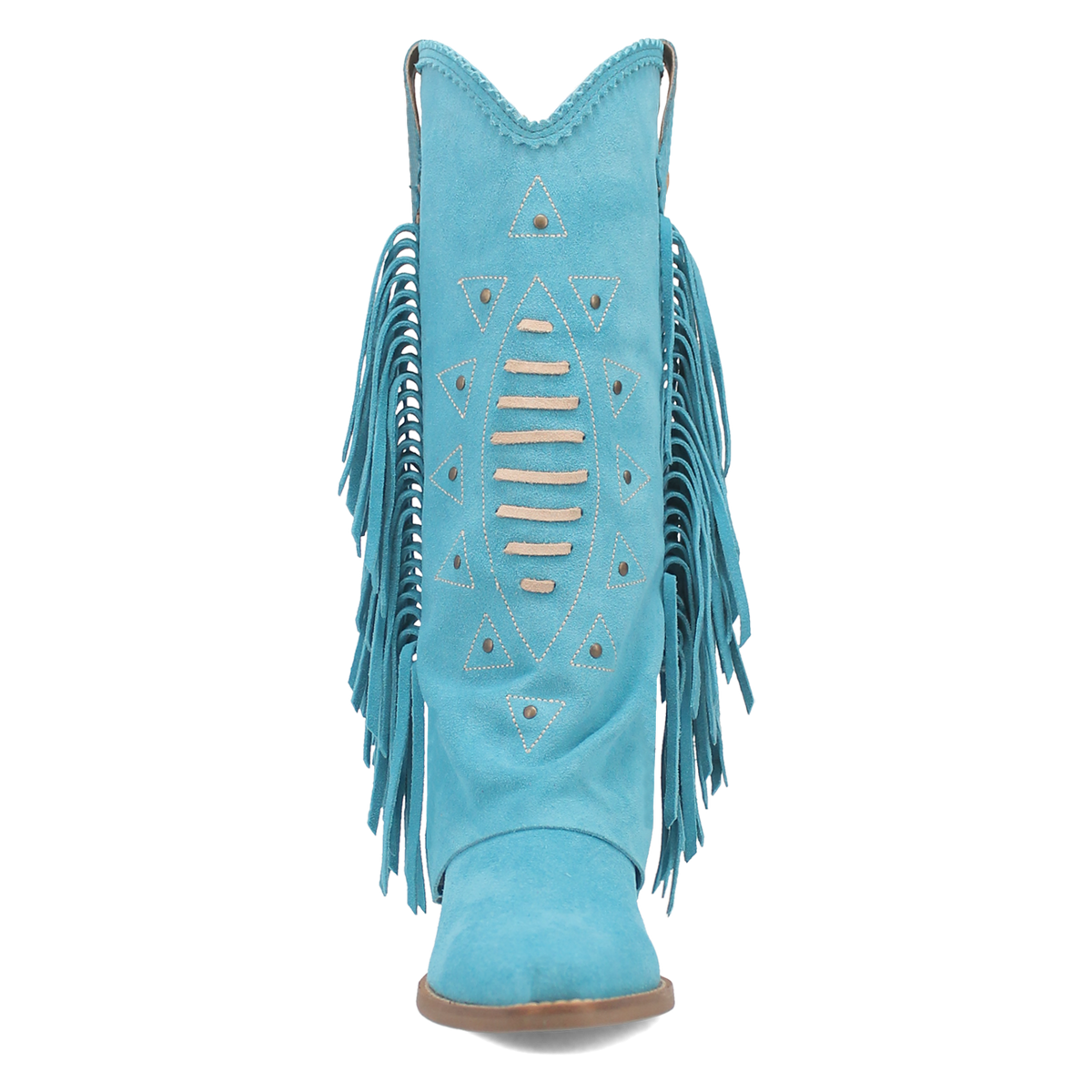 Free Spirit Leather Boot