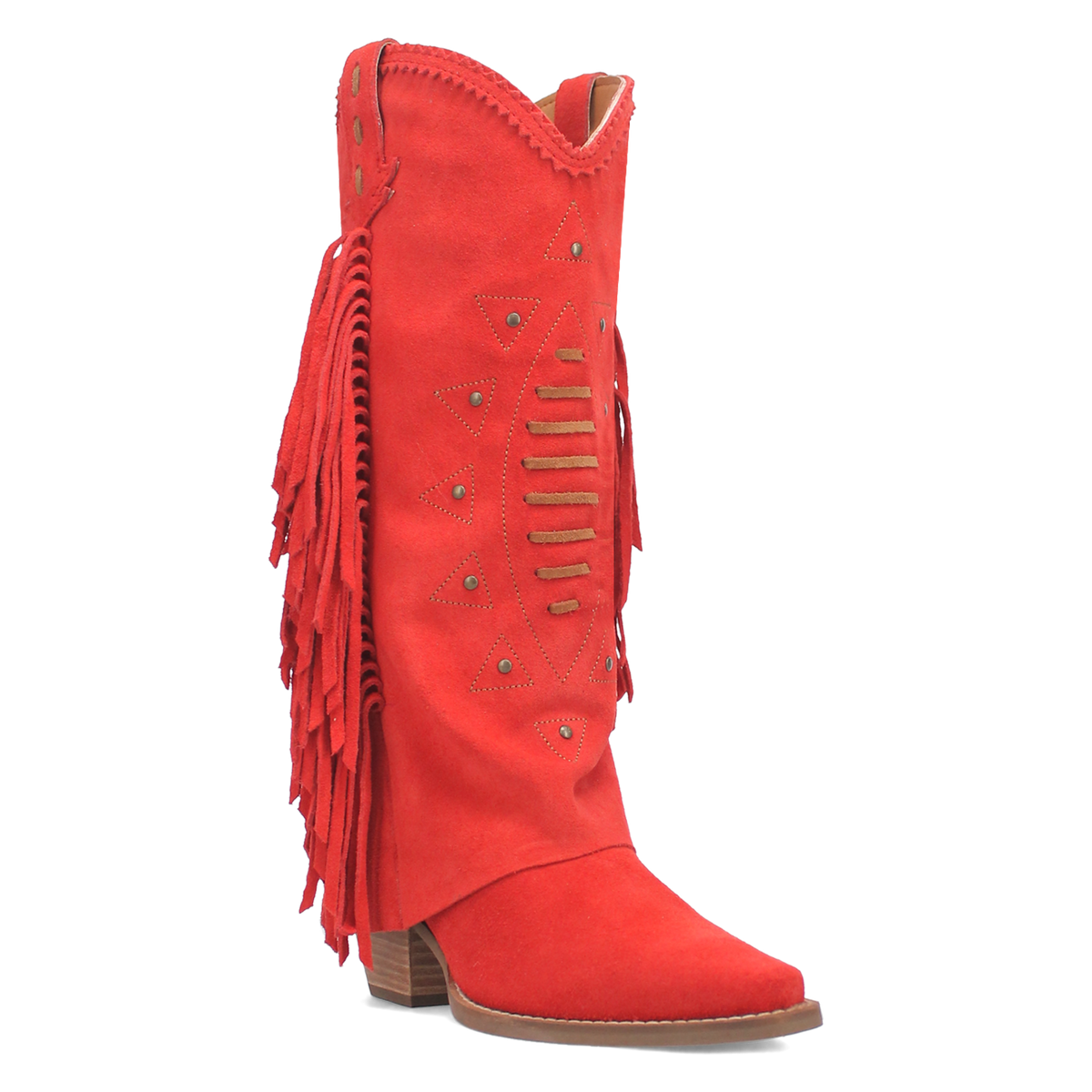 Free Spirit Leather Boot