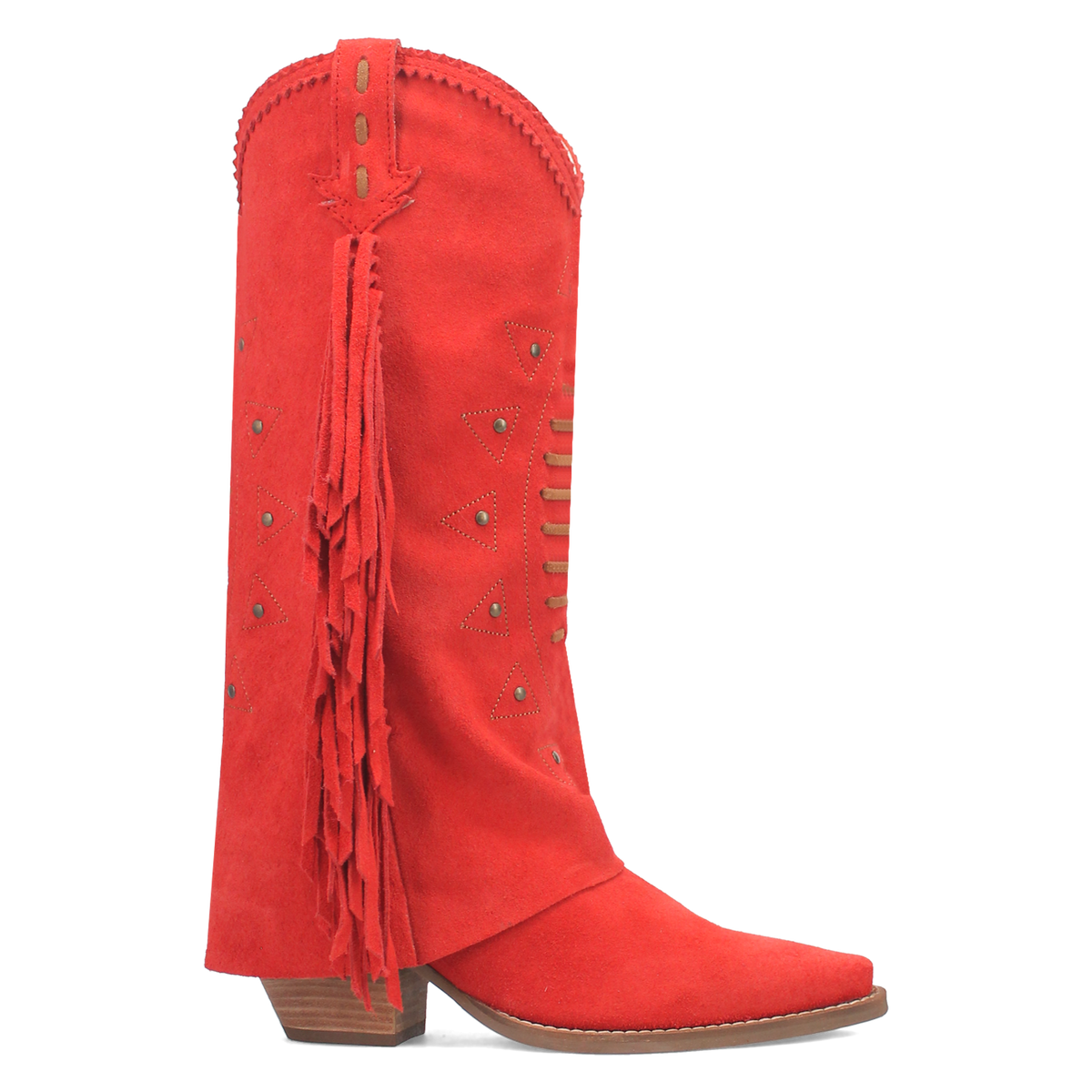 Free Spirit Leather Boot