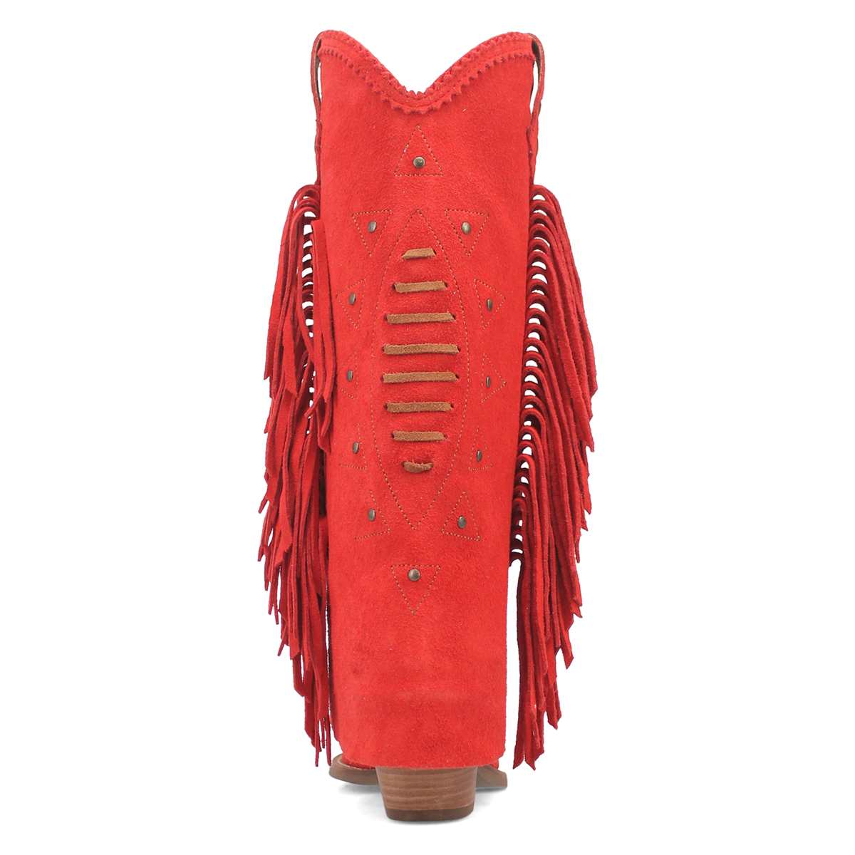 Free Spirit Leather Boot