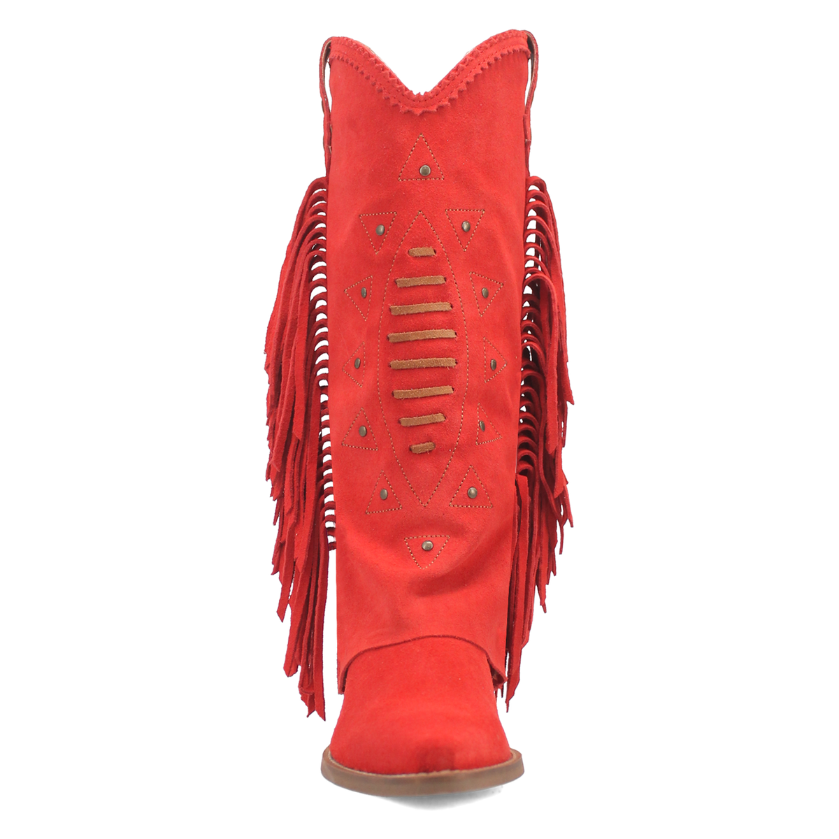 Free Spirit Leather Boot