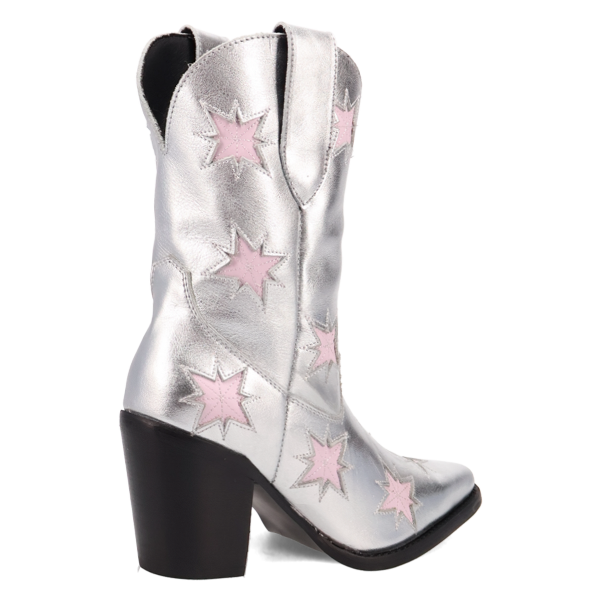 Starburst Leather Boot