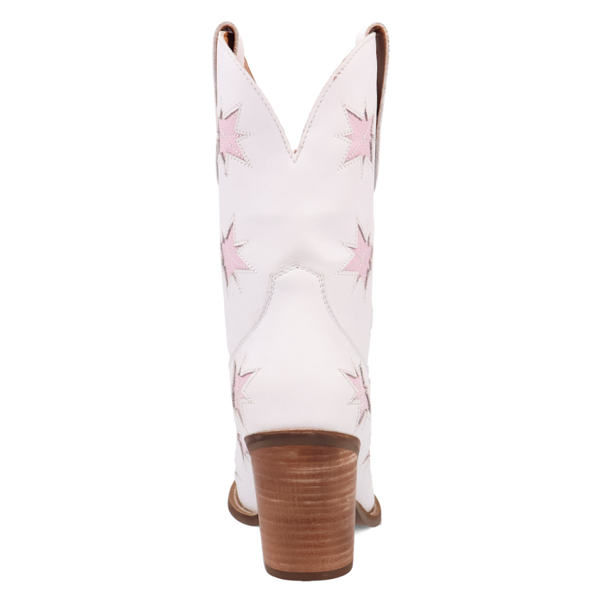 Starburst Leather Boot