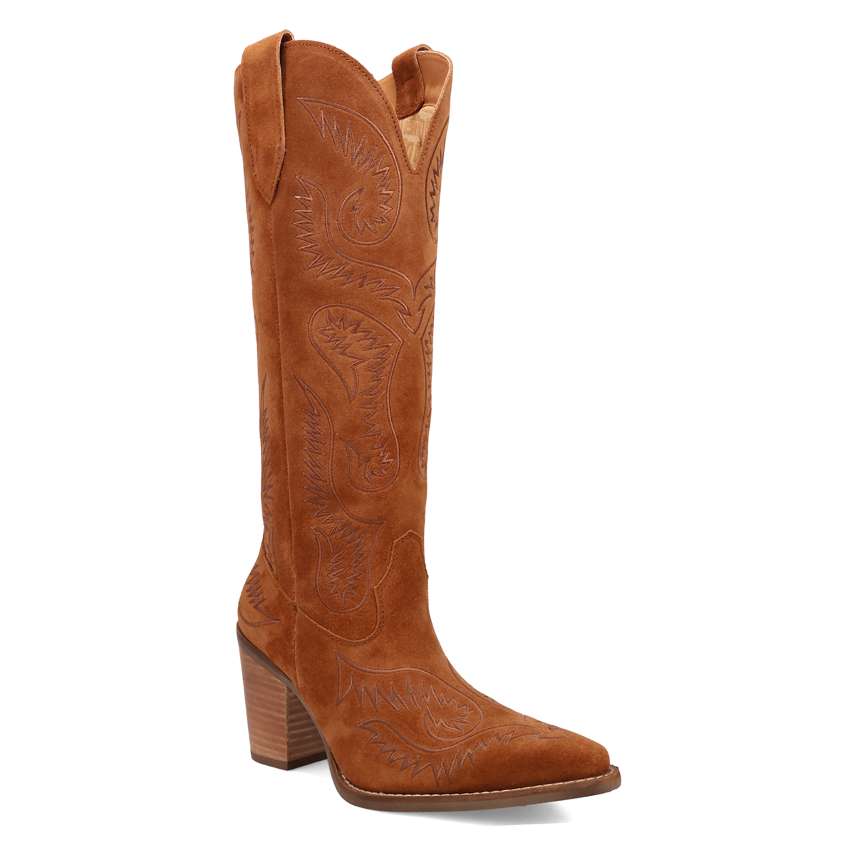 Evita Leather Boot