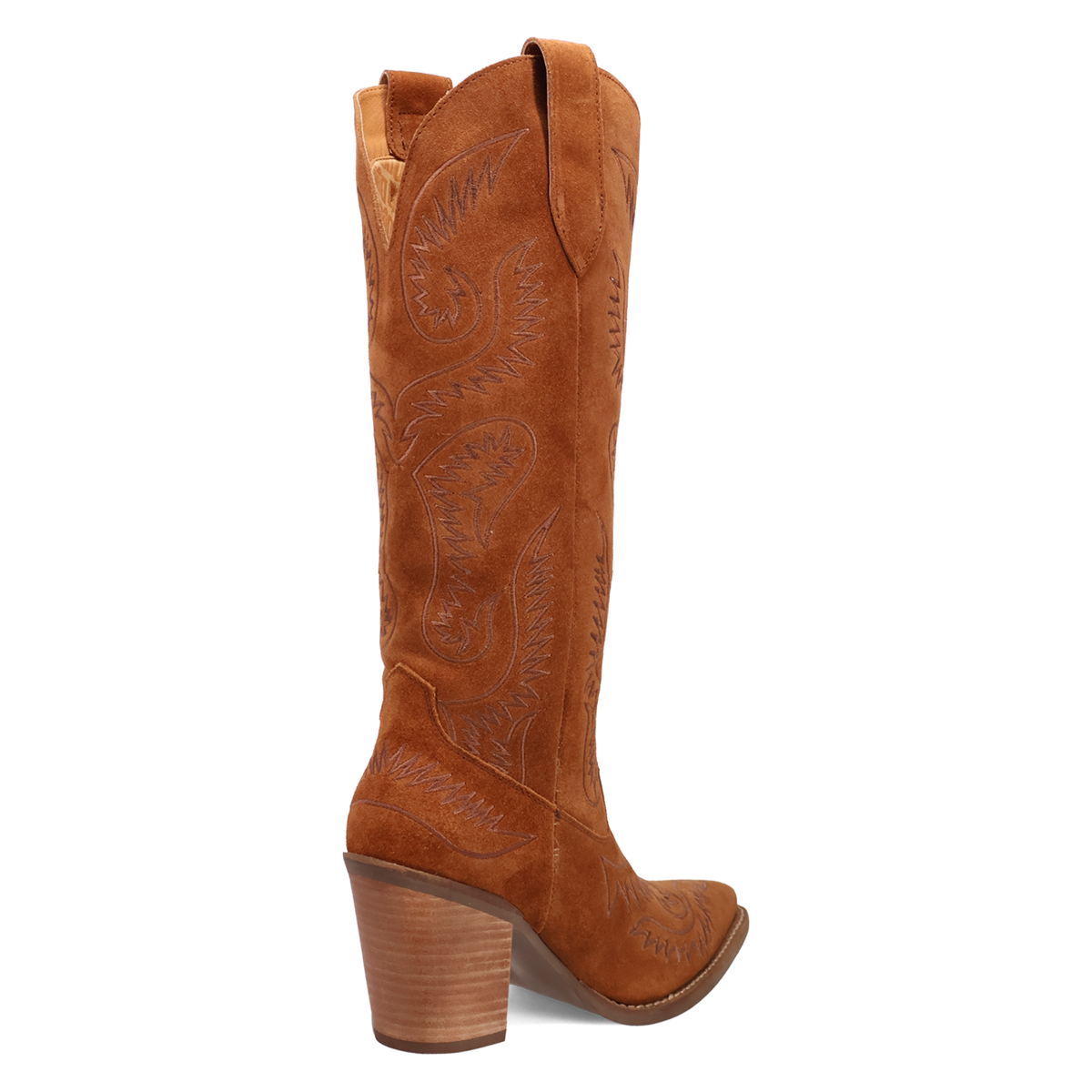 Evita Leather Boot