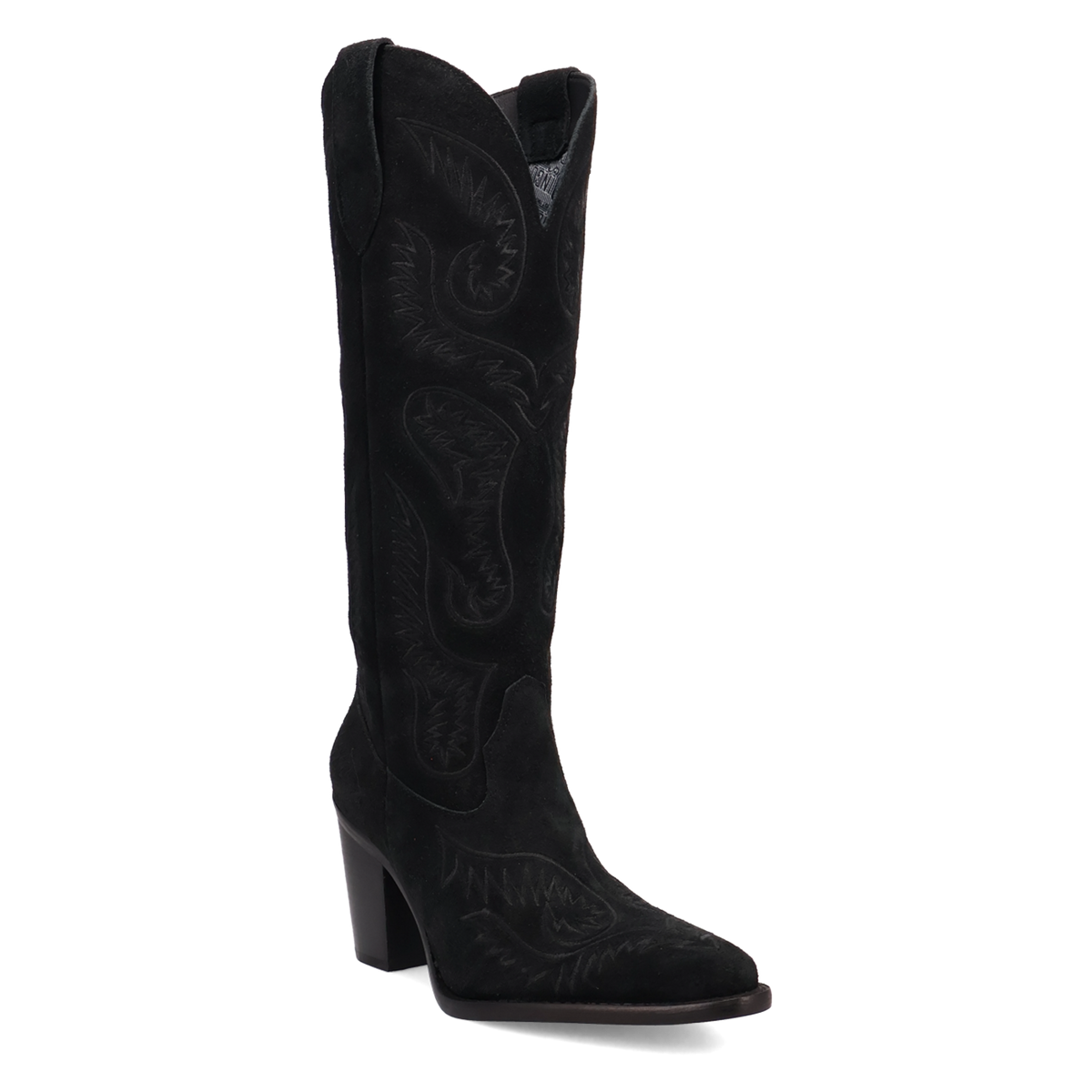 Evita Leather Boot