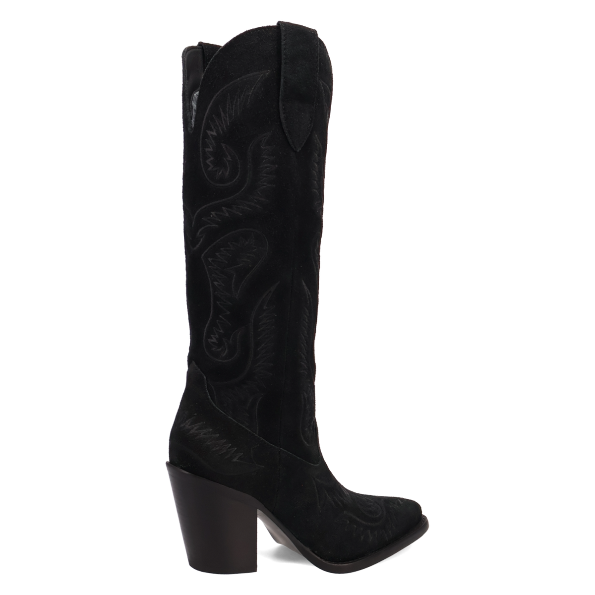 Evita Leather Boot