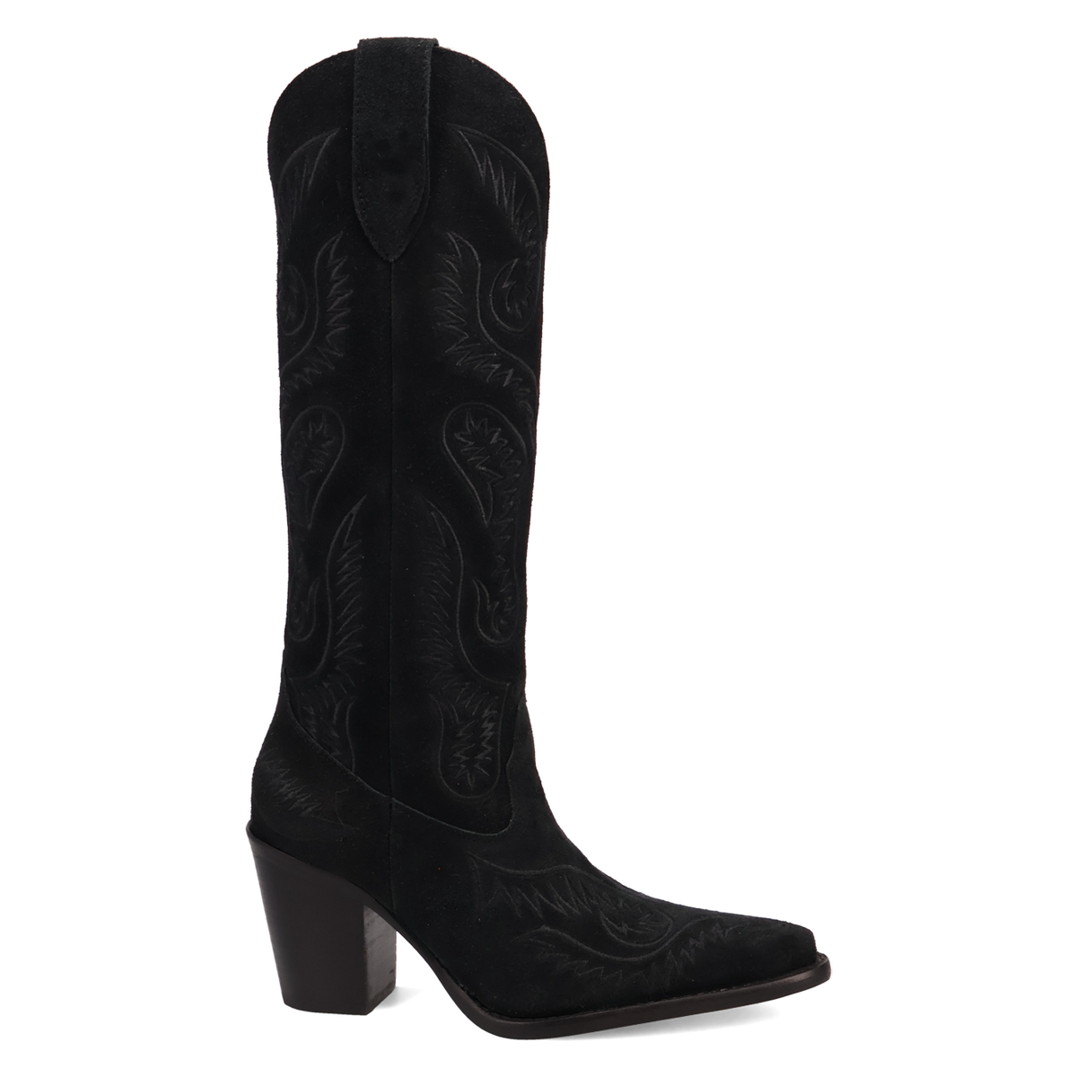 Evita Leather Boot