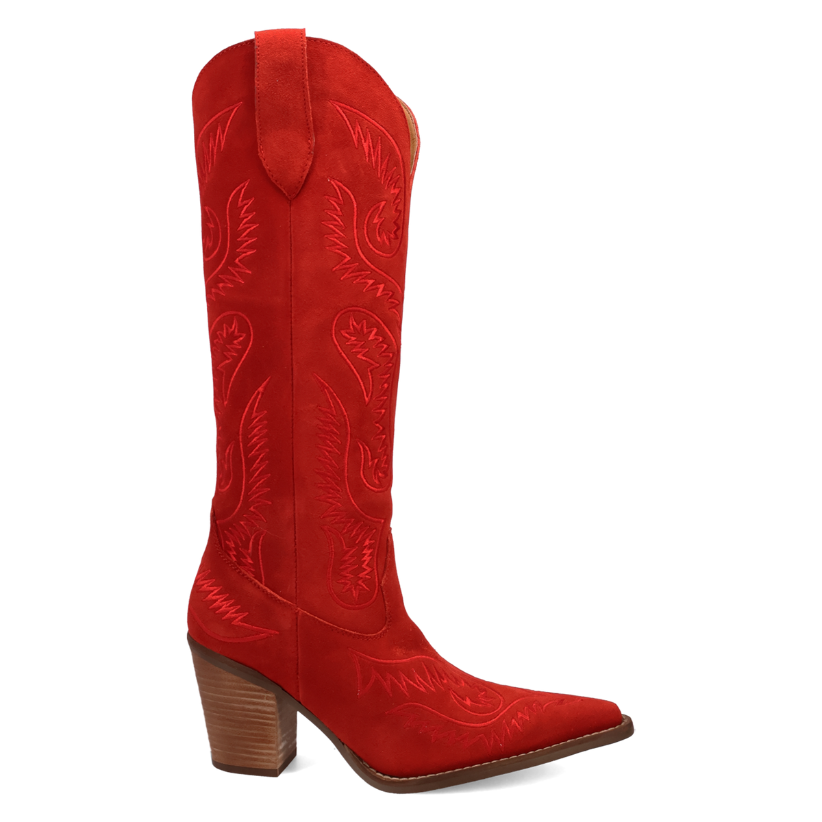Evita Leather Boot