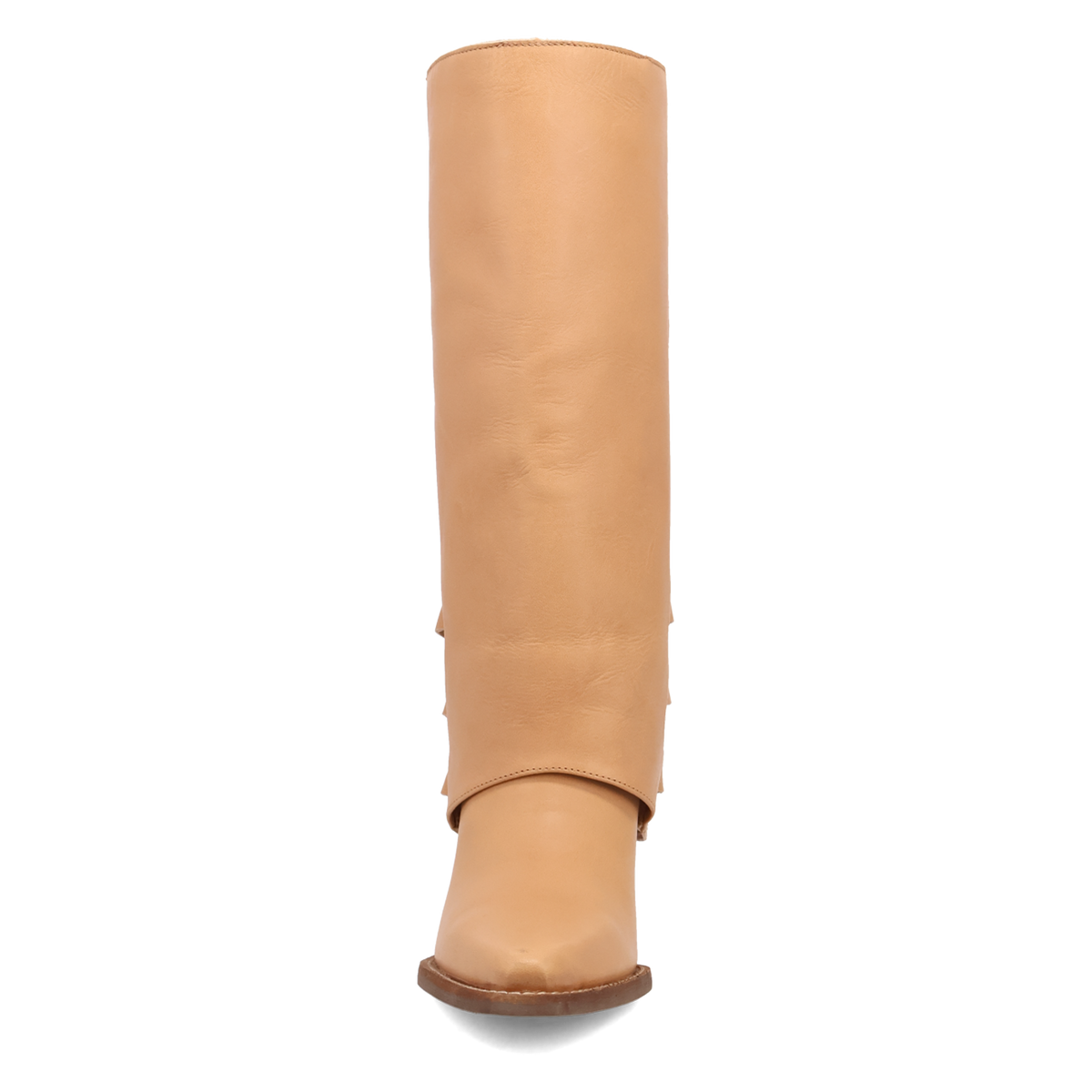 Urban Cowgirl Leather Boot