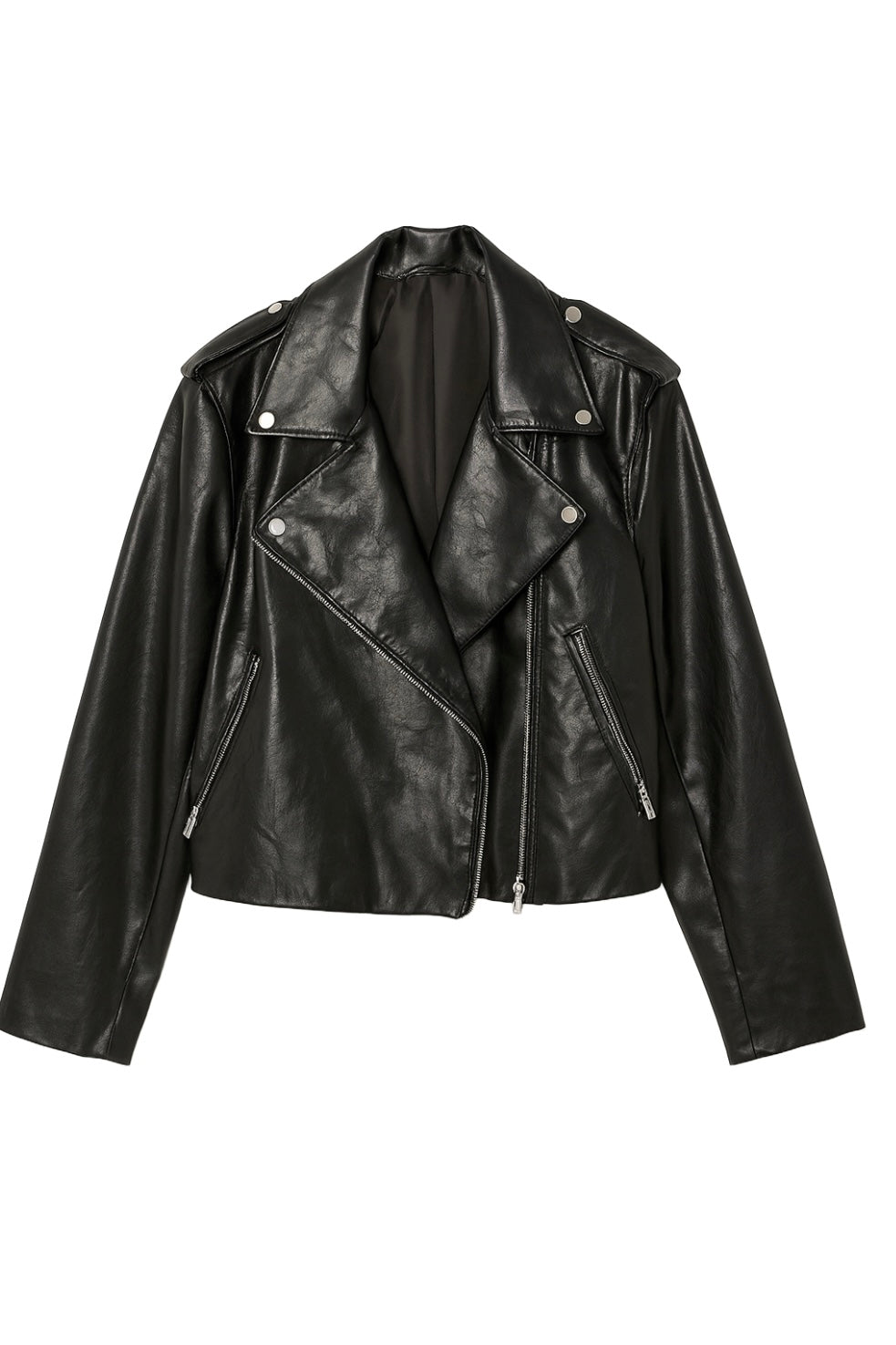 Aussy Moto Coat