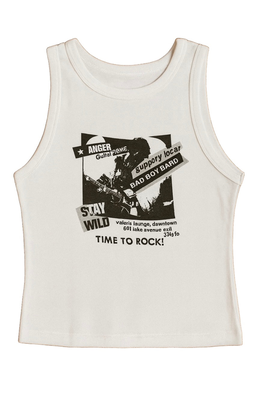 LA Heartbreaker Tank