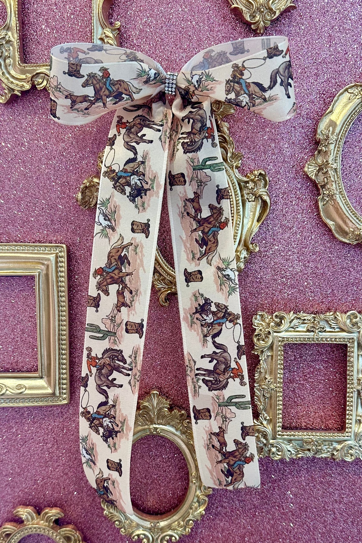 Emmilu Boot or Hair Bow
