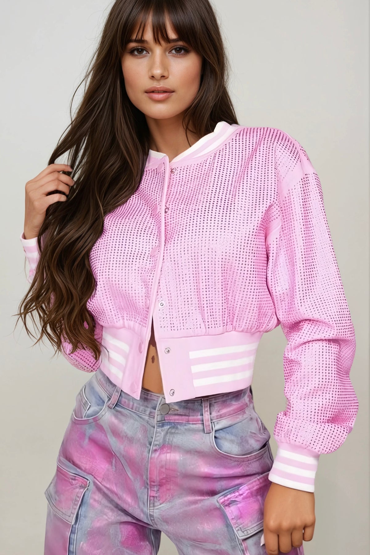 Varsity Vixen Jacket