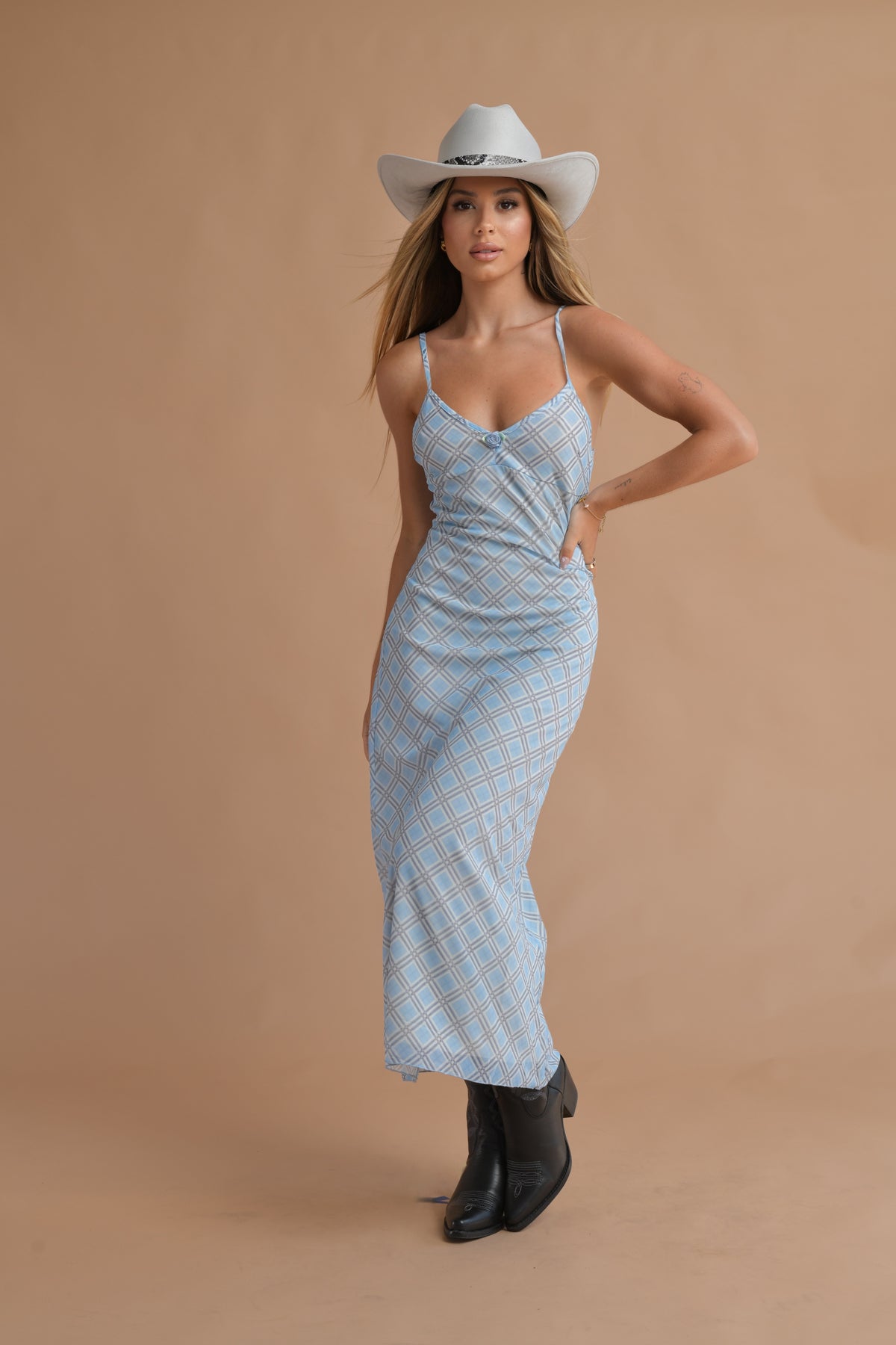 Larson Maxi Dress