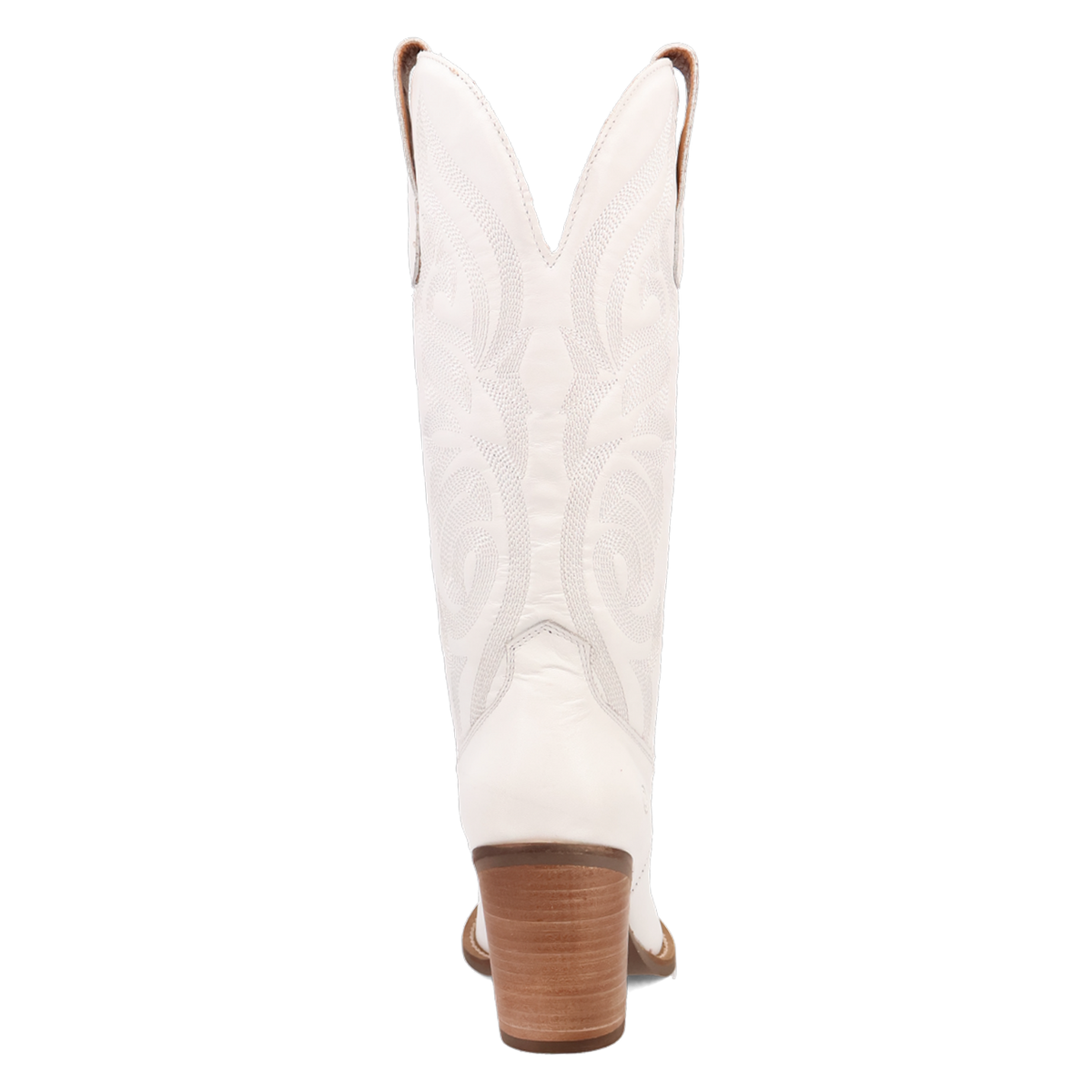 Hensley boots paired with flowy dress and accessories