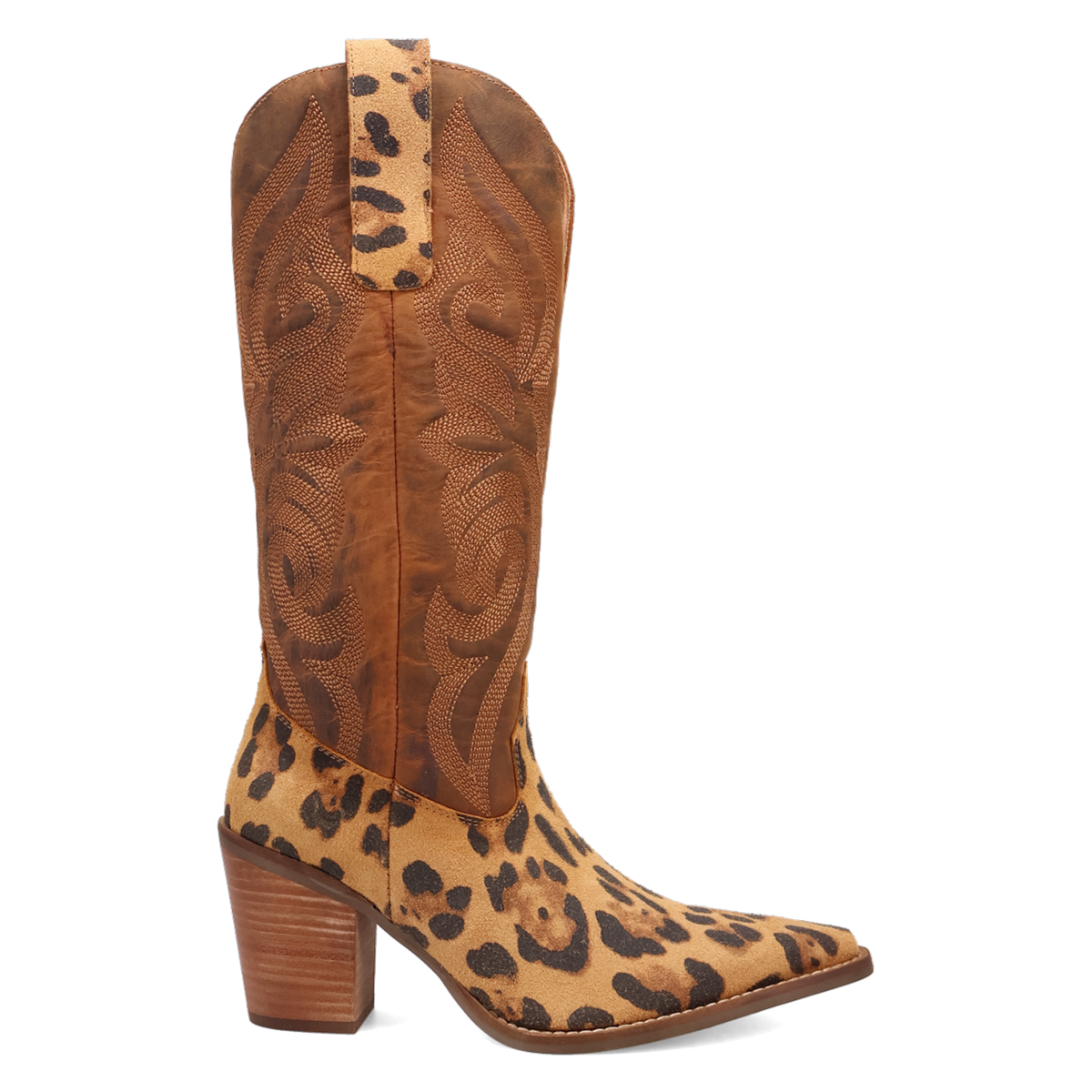 Classic Western cowgirl boot from Dingo1969 – Hensley style