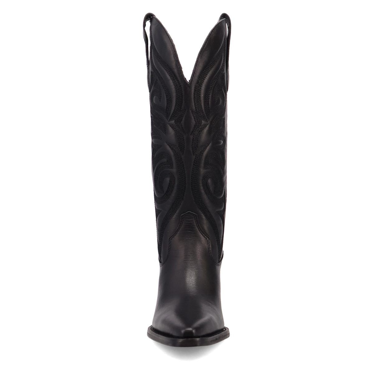 Pointed toe cowgirl boot for women